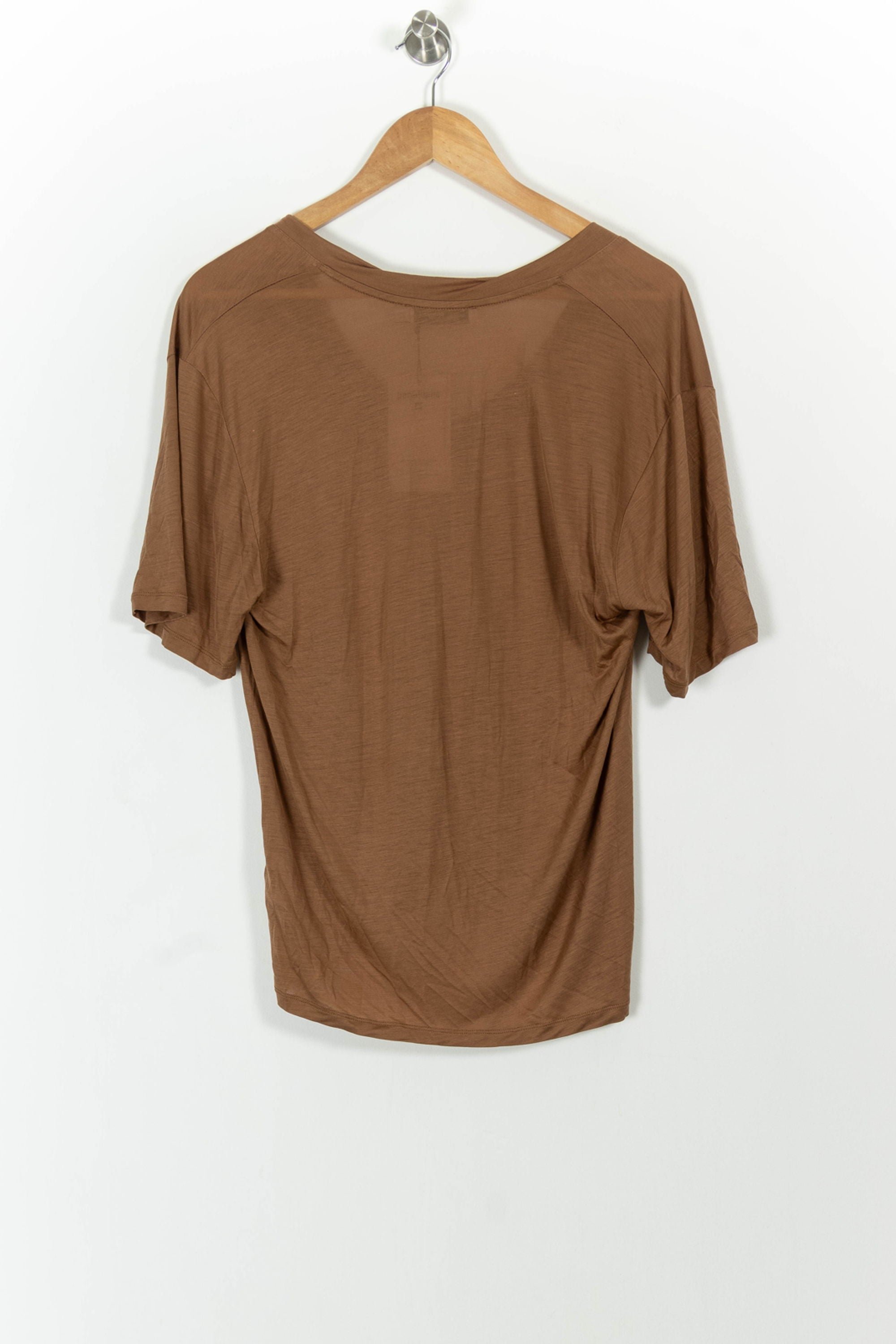 T-shirt IRO - Seconde Main Brown