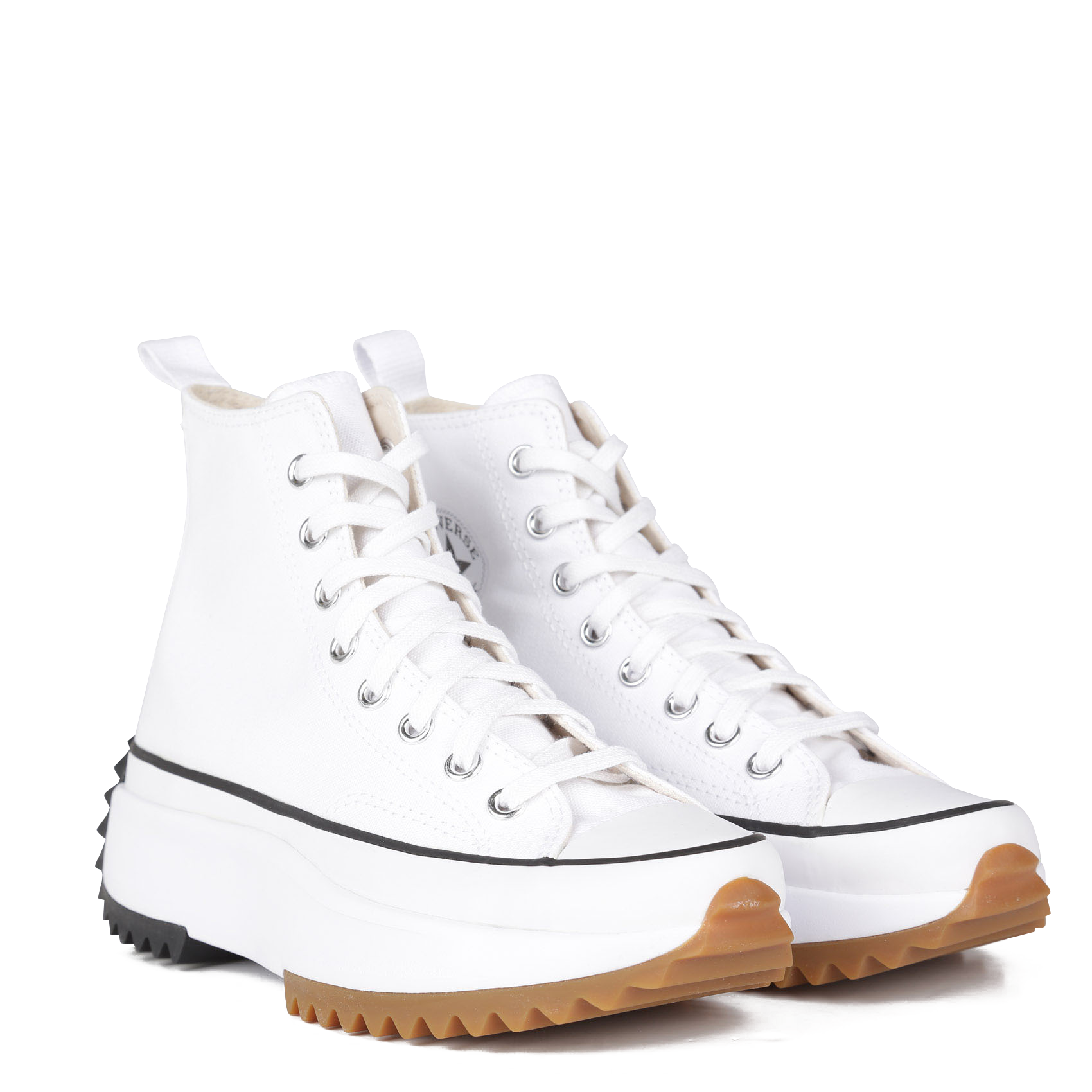 Converse Run Star Hi CONVERSE Blanc