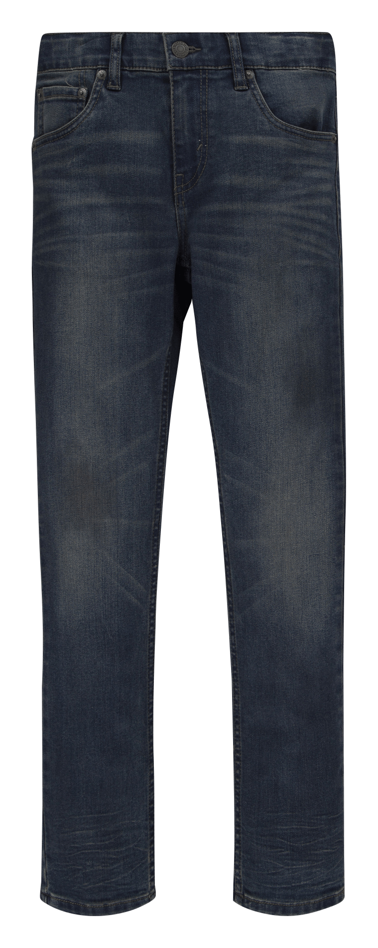 Jean Skinny En Coton Mélangé 510 Skinny Fit Bleu Levi's Kids - Enfant ...
