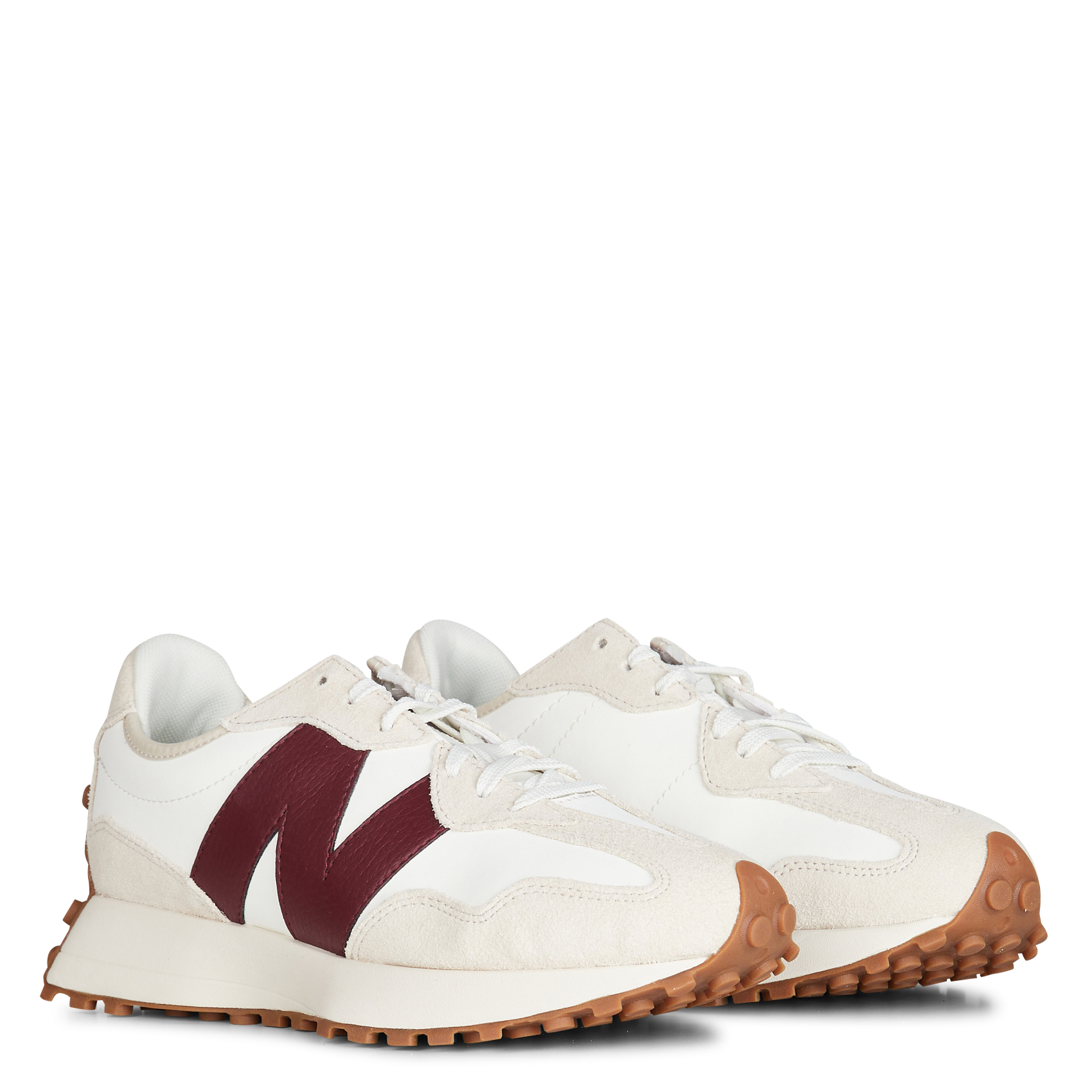Niedrige Sneaker NEW BALANCE Weiss