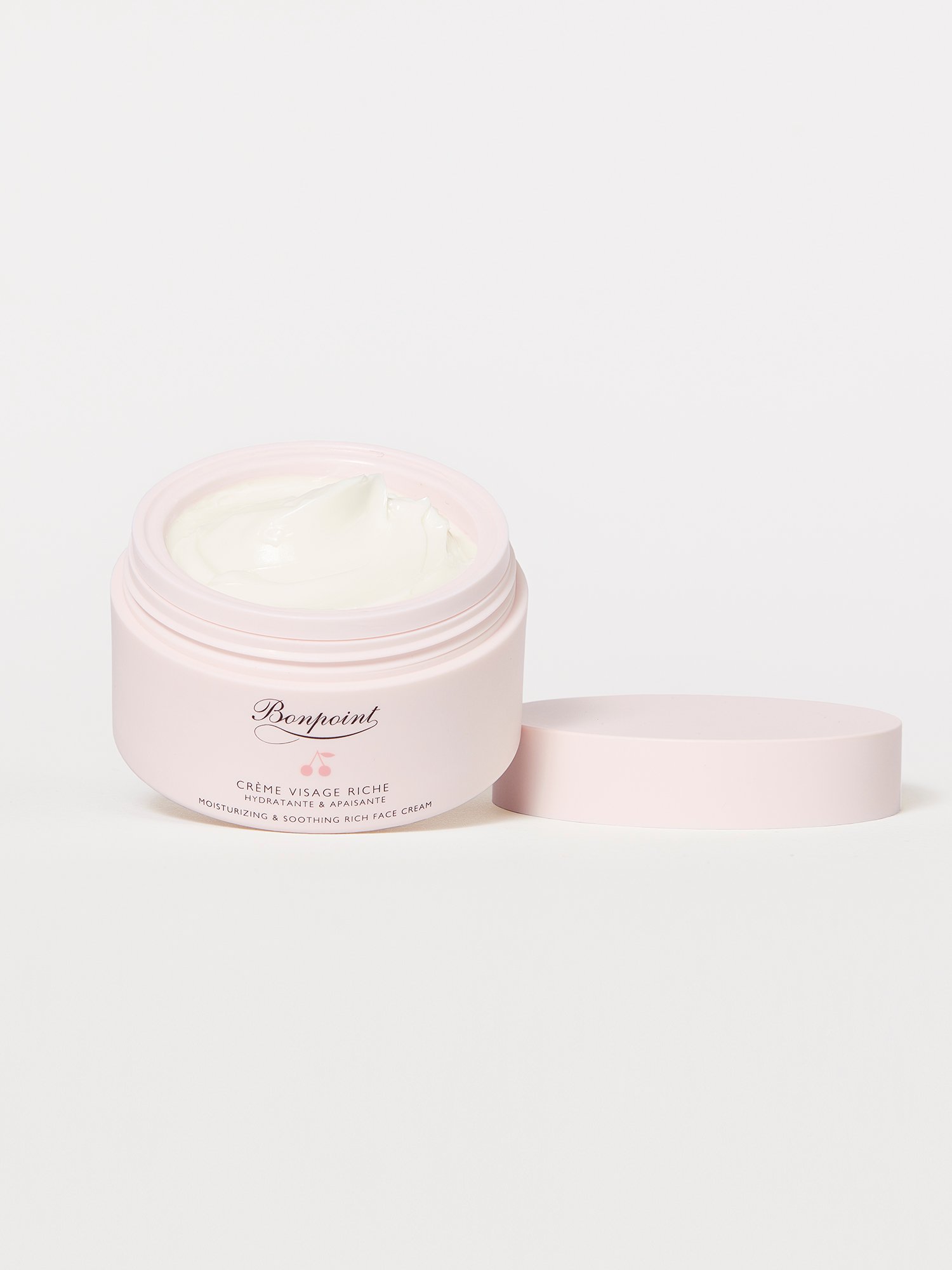 Crème visage riche hydratante et apaisante BONPOINT No color