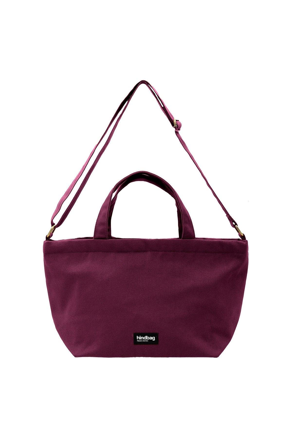Cotton tote bag HINDBAG