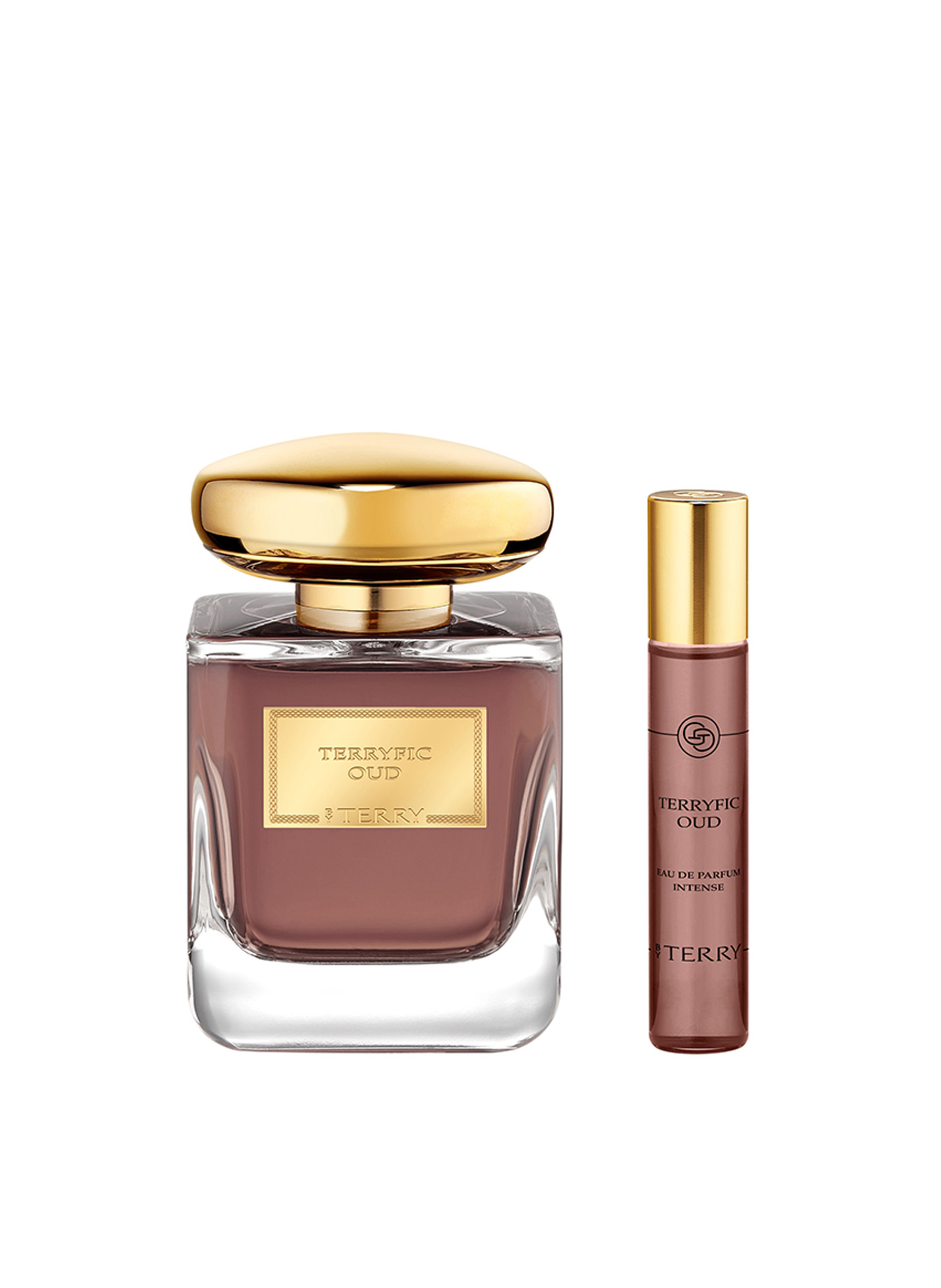 Terryfic Oud - Eau de Parfum Intense Duo BY TERRY No color