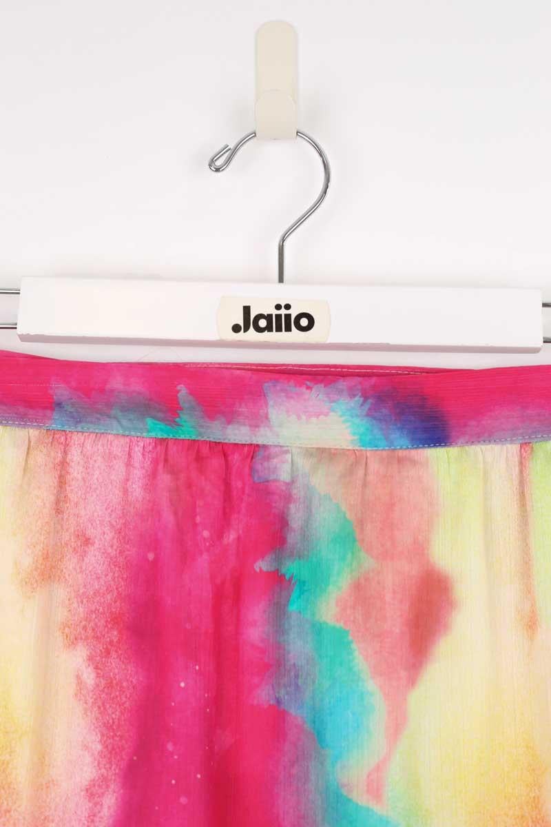 Multicolored dress HEIMSTONE - Seconde Main Multicolored