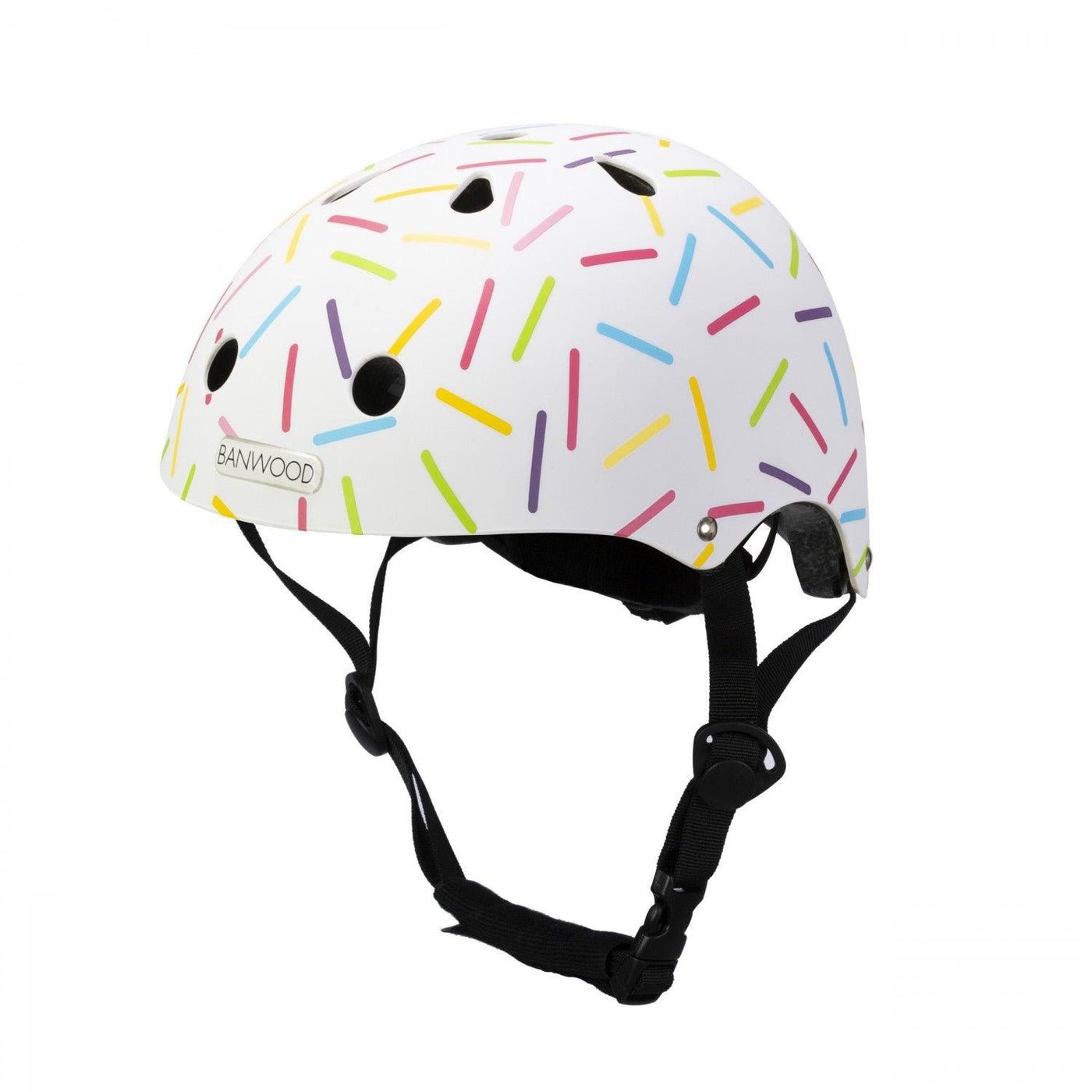 Pale mint helmet abs children's helmet 3-7 years protection Banwood