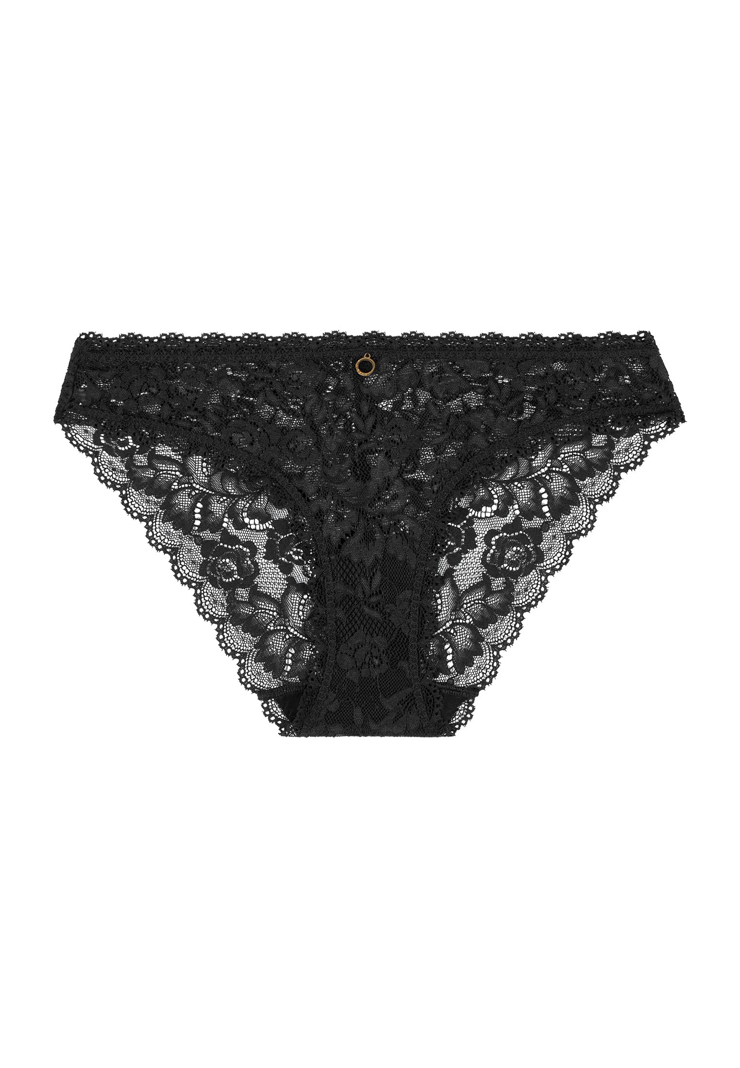 Italian panties AUBADE Black