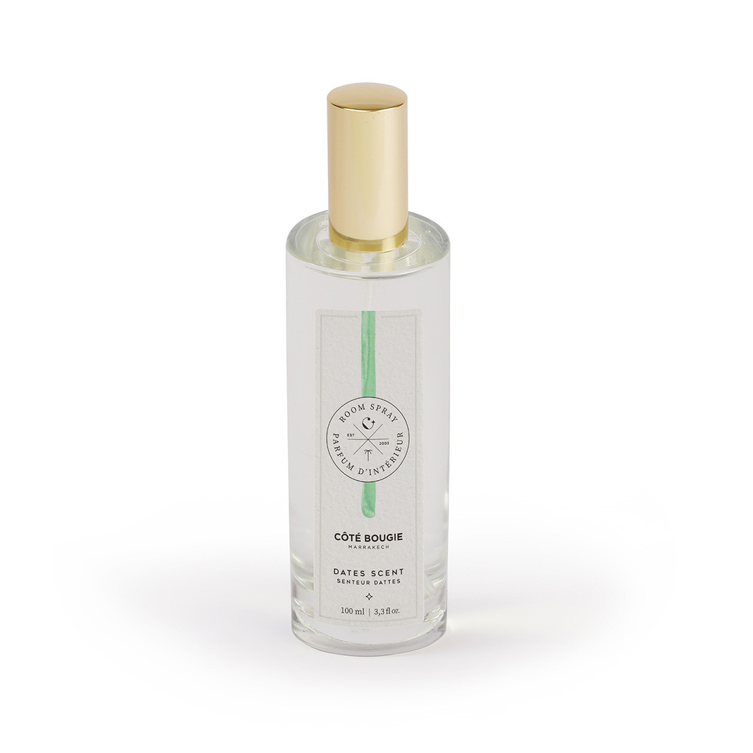 Spray d'ambiance intérieur COTE BOUGIE Sheer