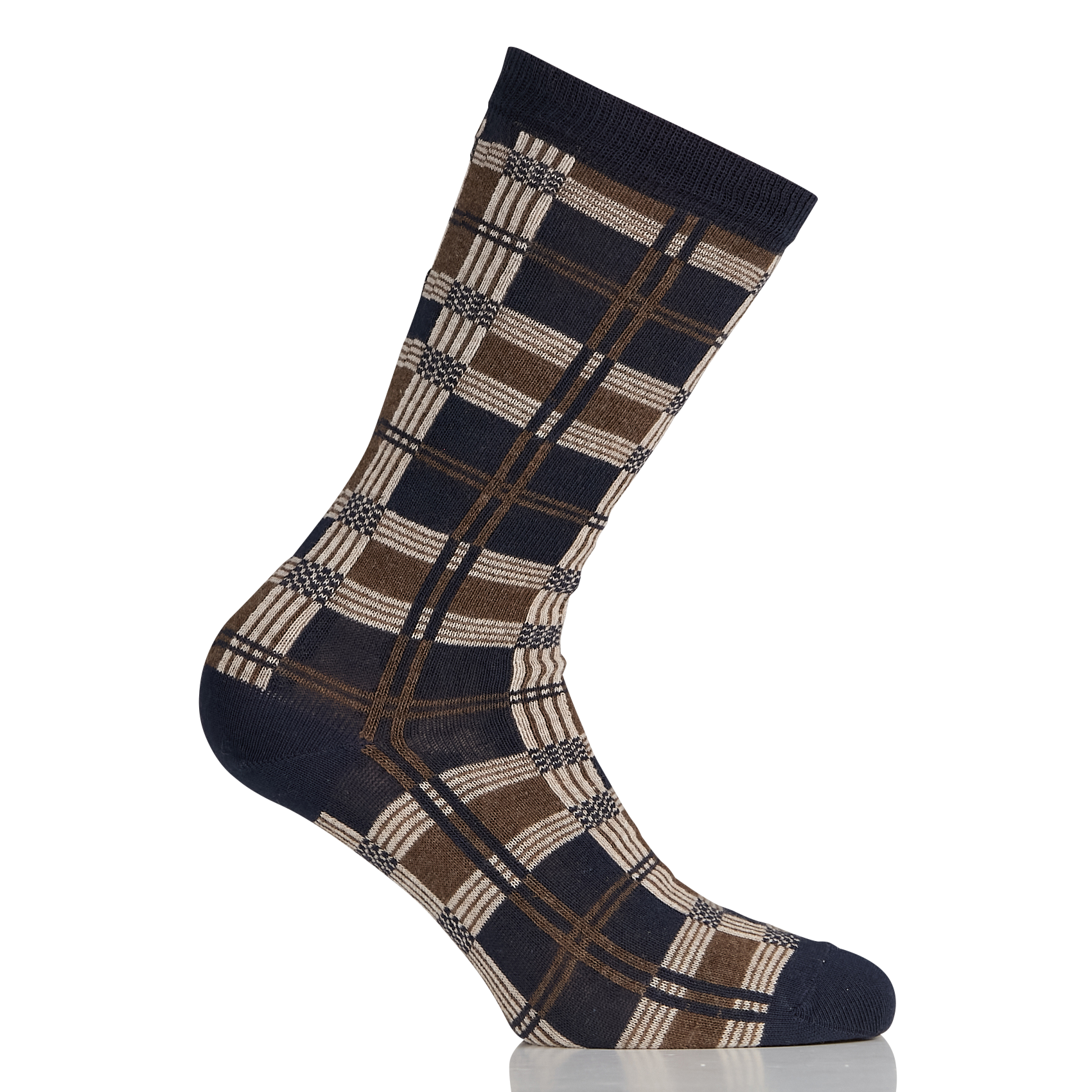 Chaussettes en coton mélangé NICE THINGS Bleu