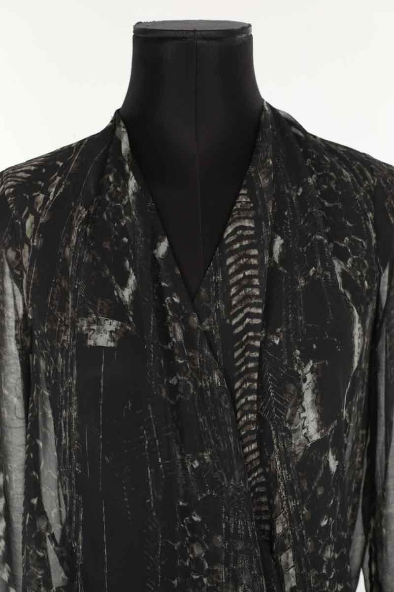 Green dress IRO - Seconde Main Green