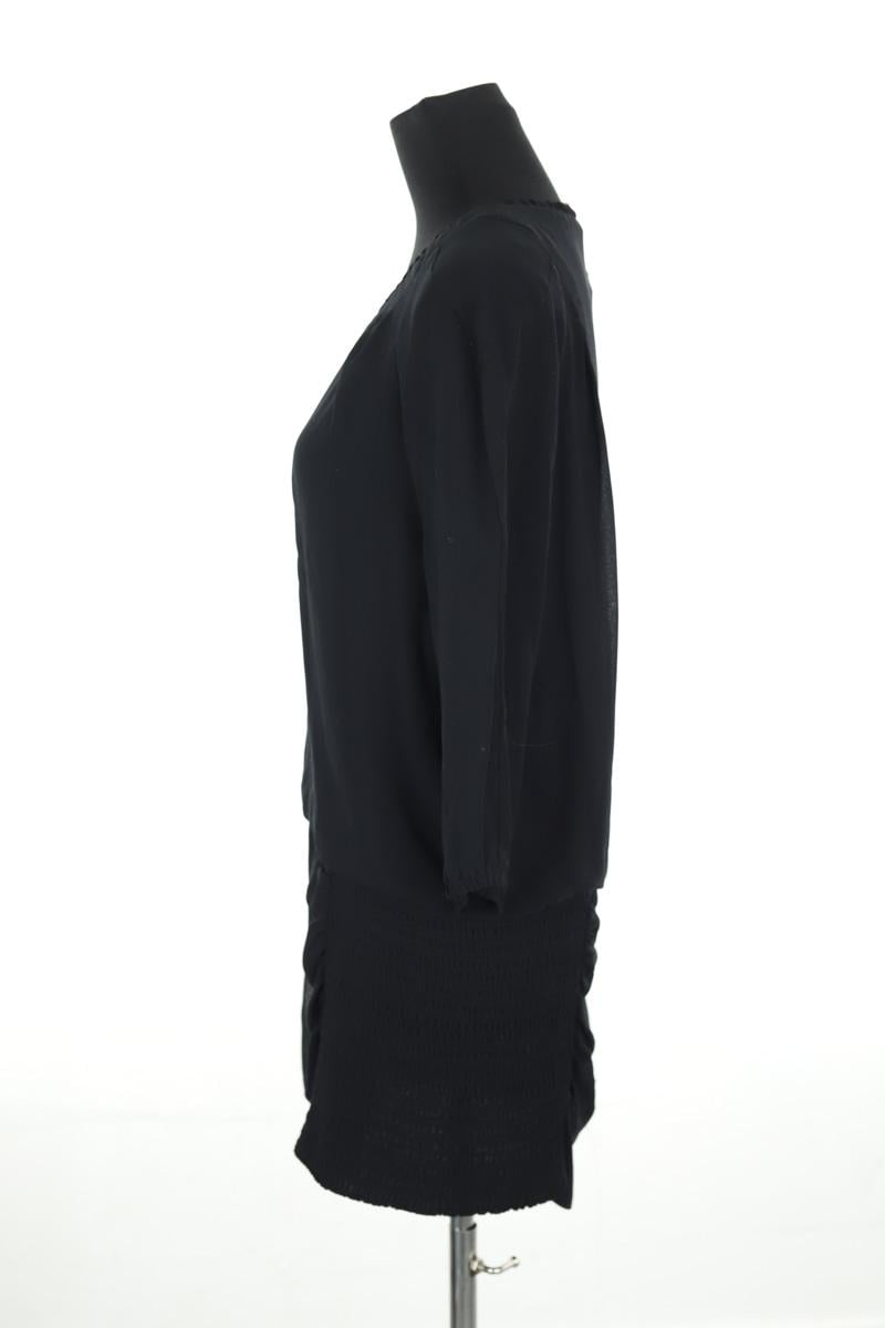 Black dress IRO - Seconde Main Black