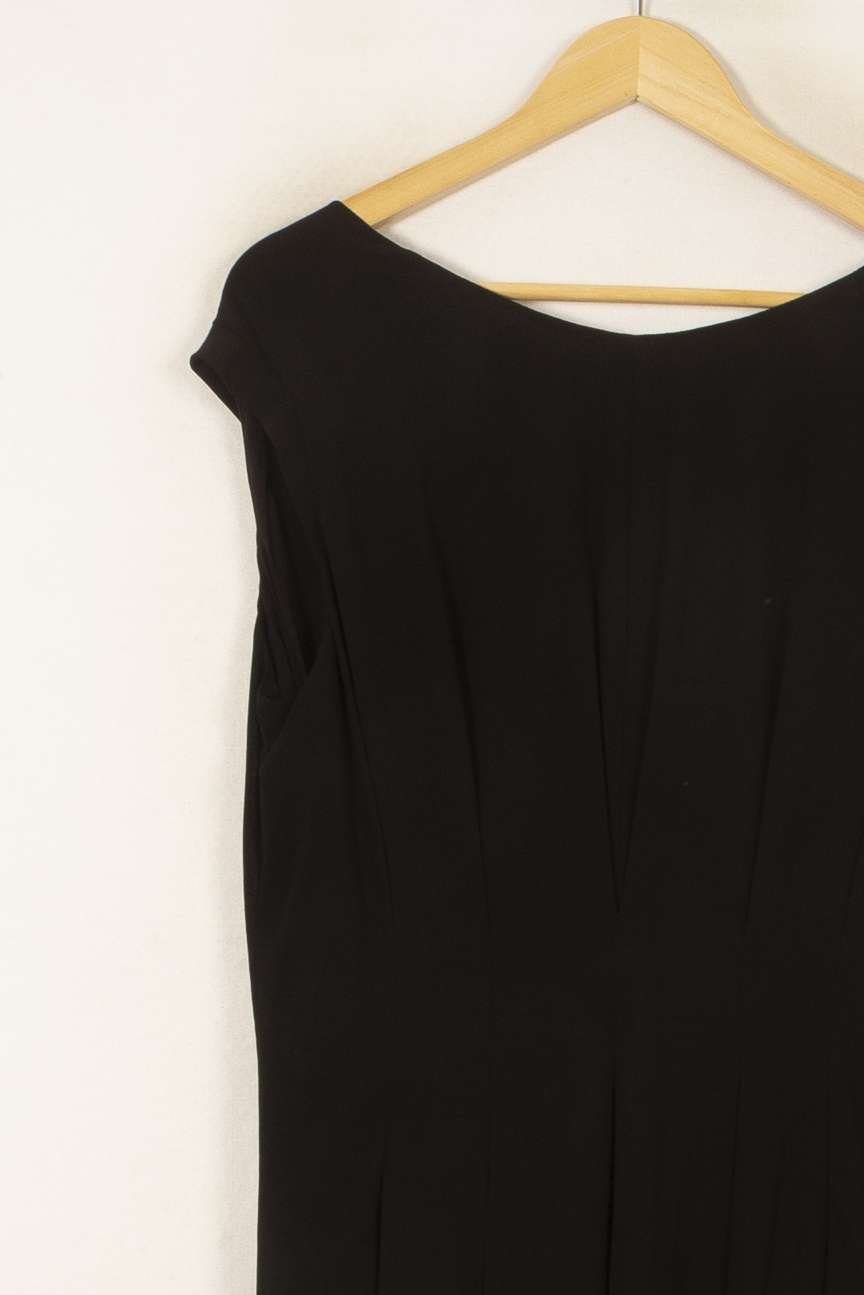 Midi dress COMPTOIR DES COTONNIERS - Seconde main Black