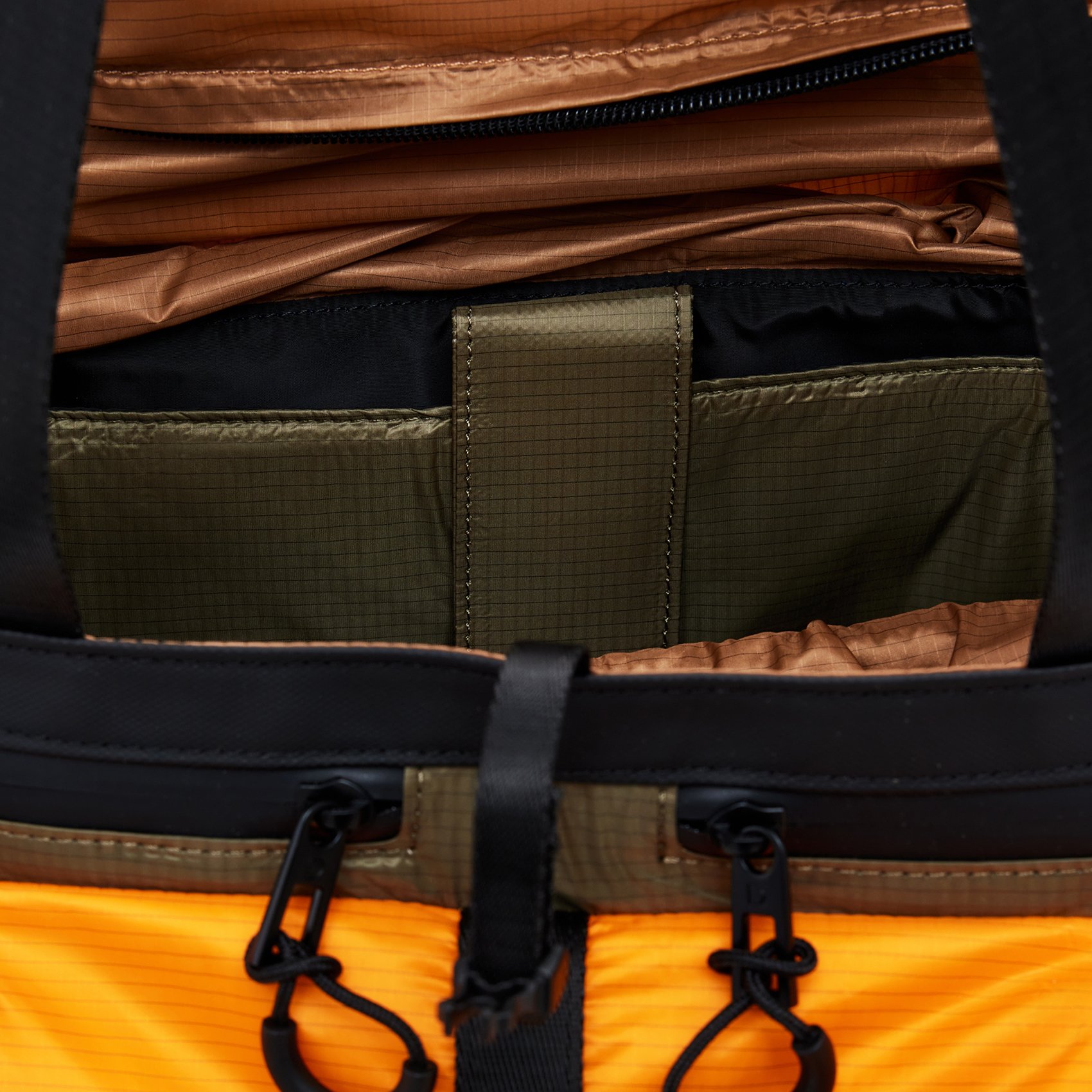 Grand sac à dos tote DESIGUAL Vert