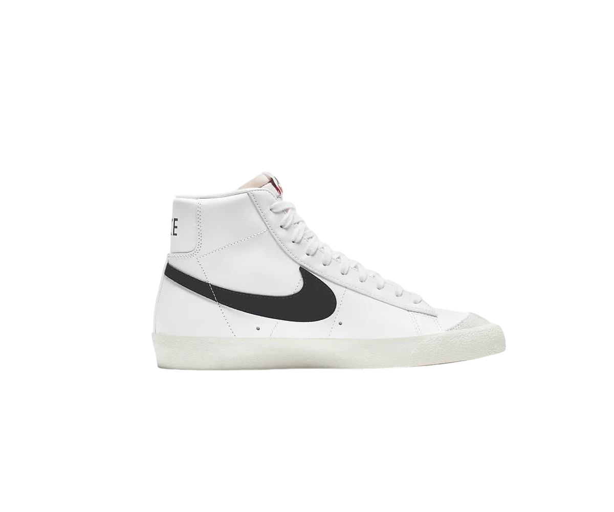 High-top trainers NIKE White