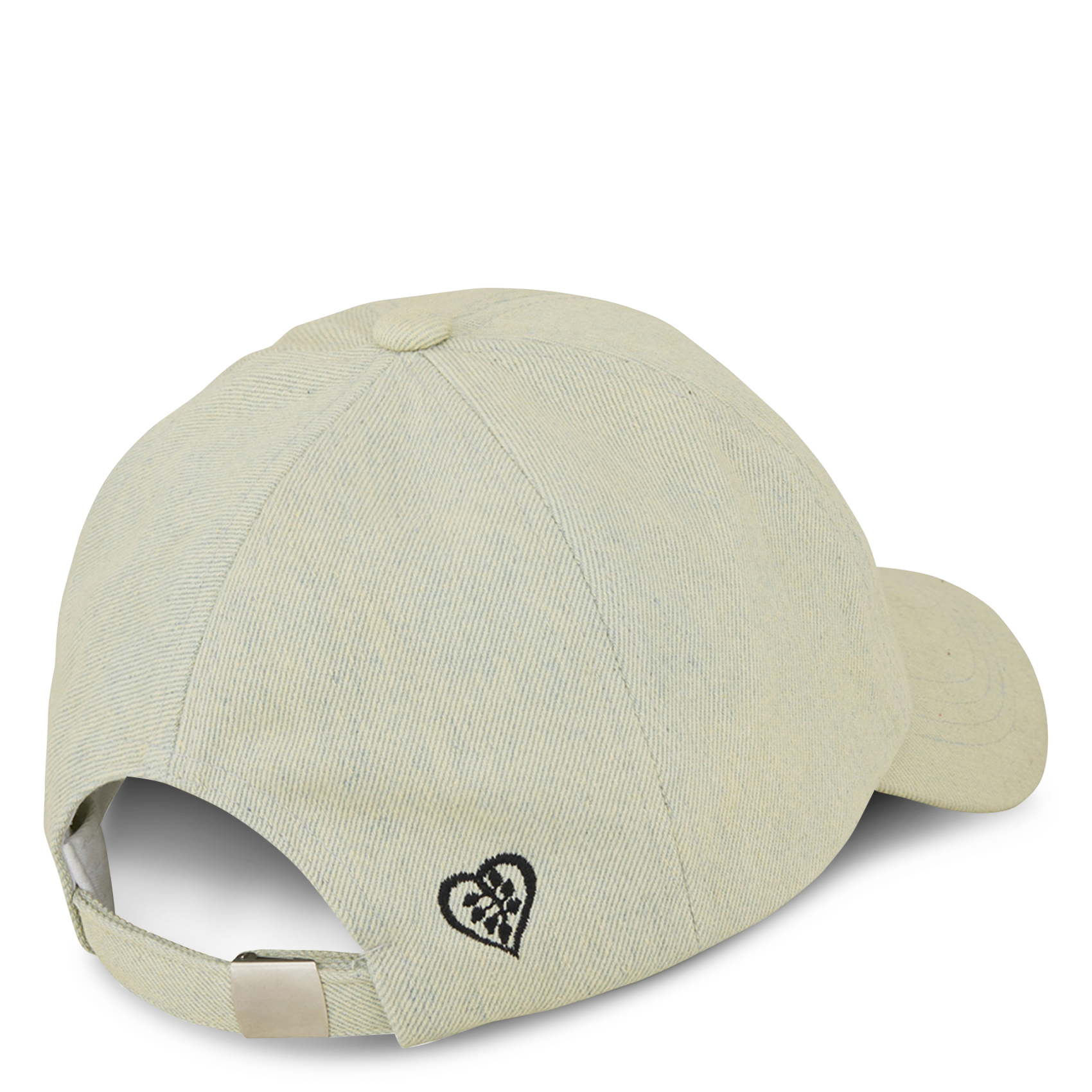 Baumwollkappe BECKSONDERGAARD Weiss