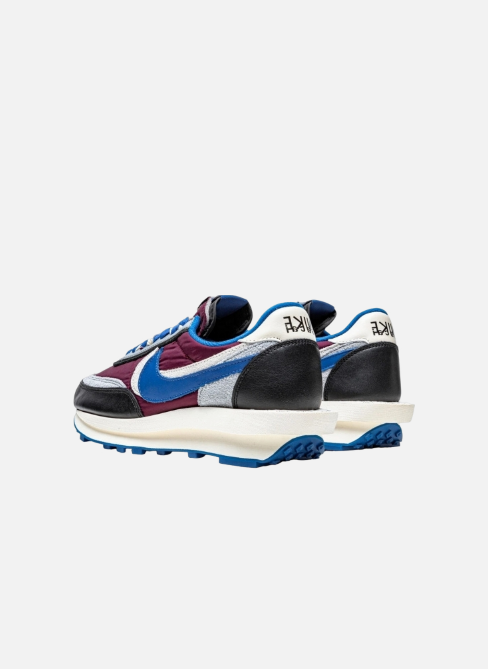 Sneakers ld waffle sacai undercover night maroon team royal NIKE Purple