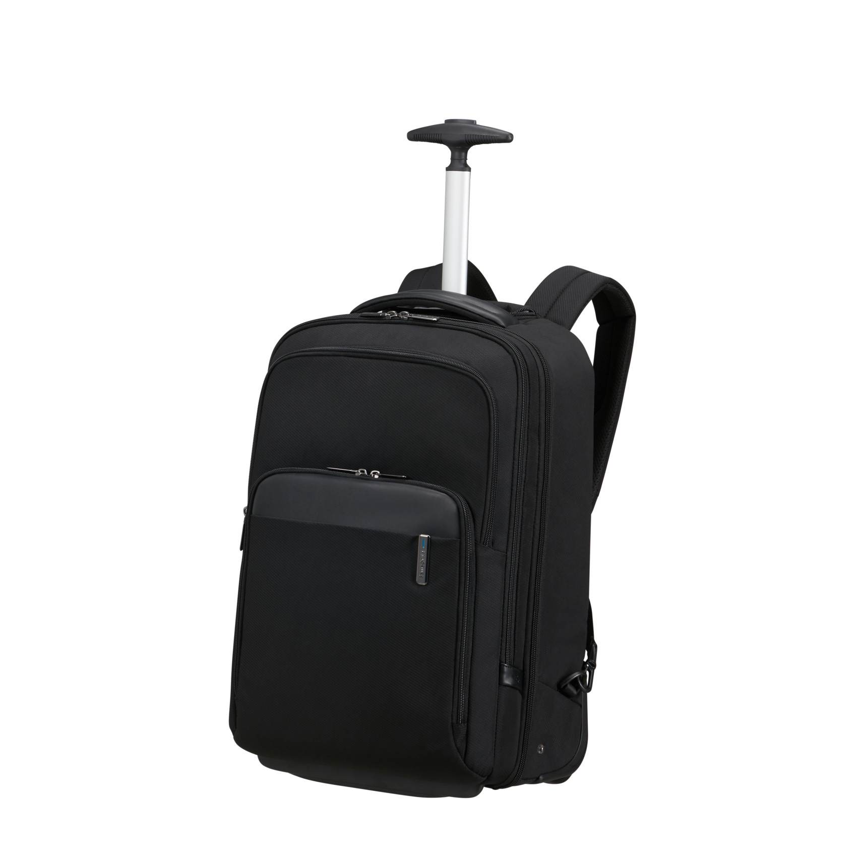 Evosight computer bag with wheels size S SAMSONITE Black