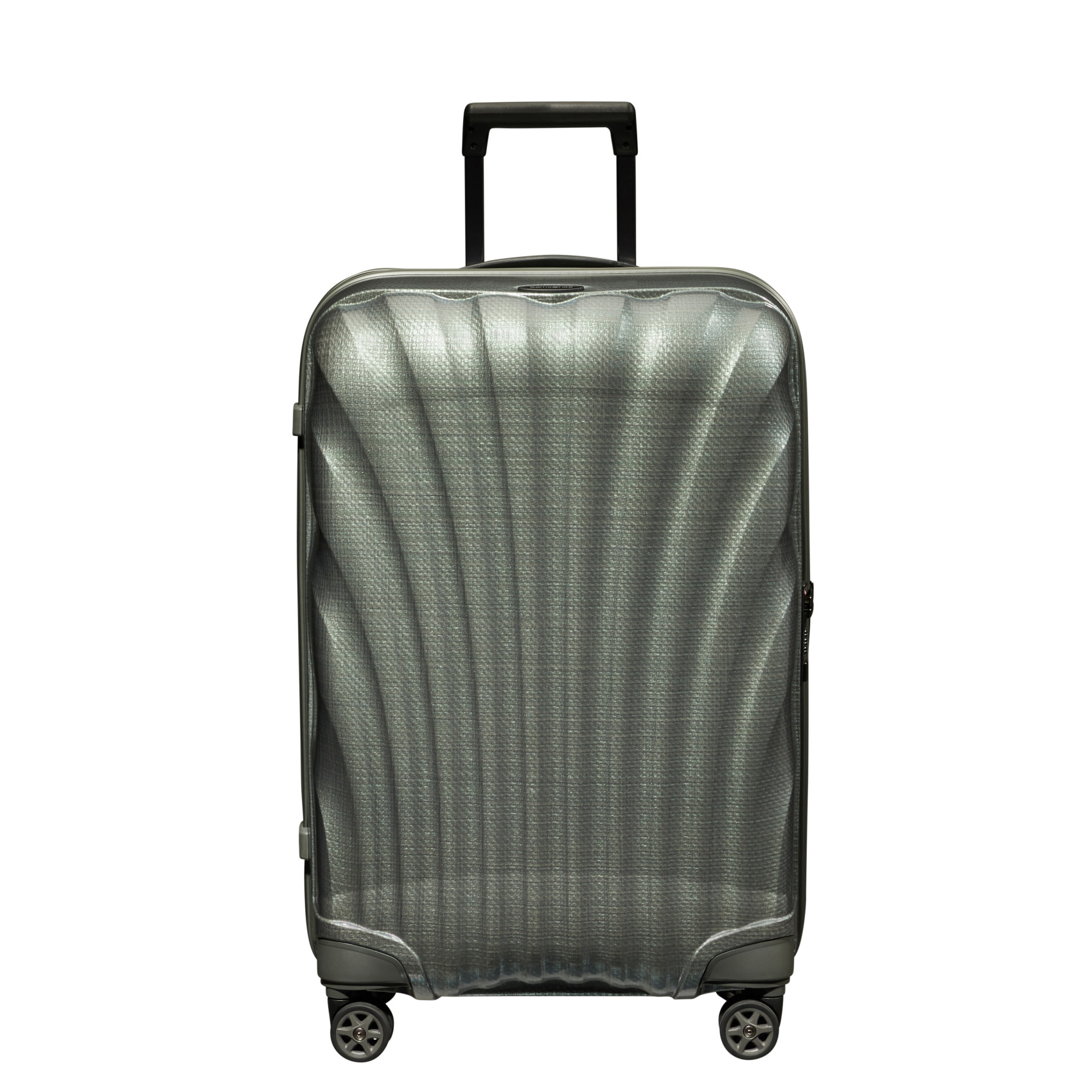 C-lite 4-wheel medium suitcase SAMSONITE Green