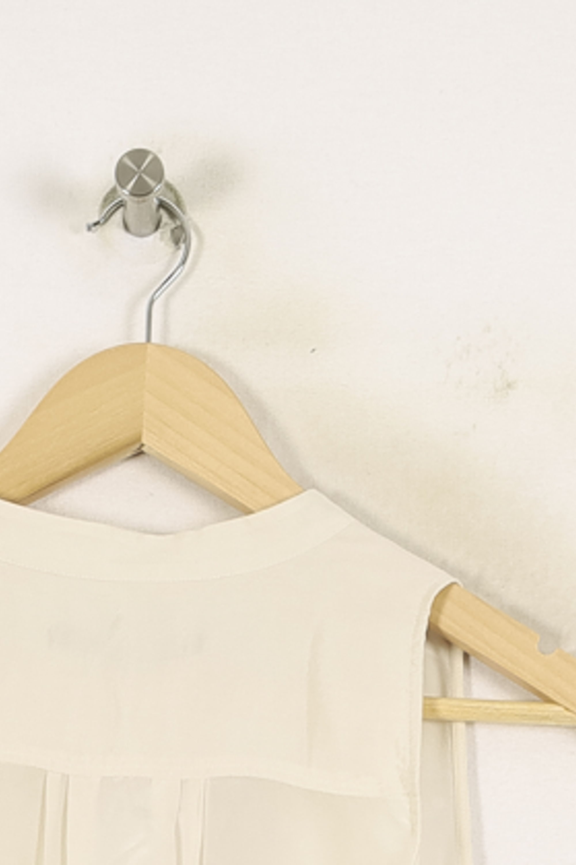 Tommy Badge T-shirt COMPTOIR DES COTONNIERS - Seconde main White