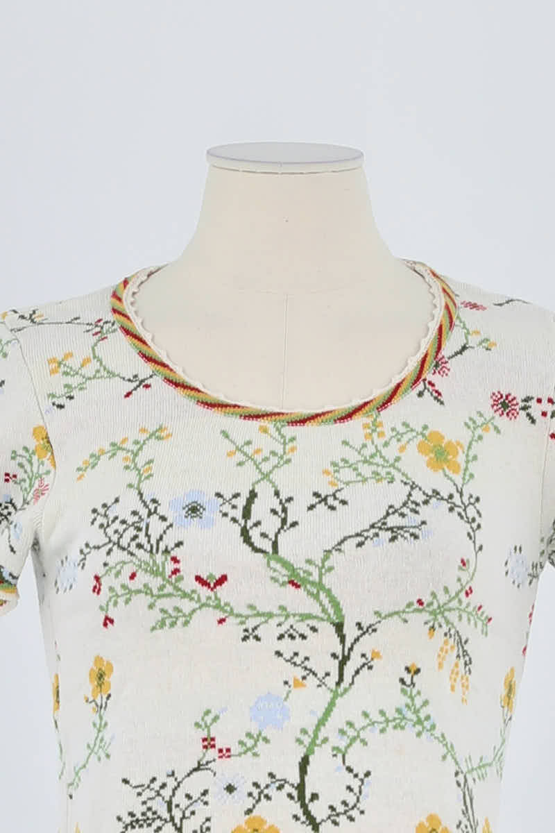 T-shirt KENZO - SECONDE MAIN White