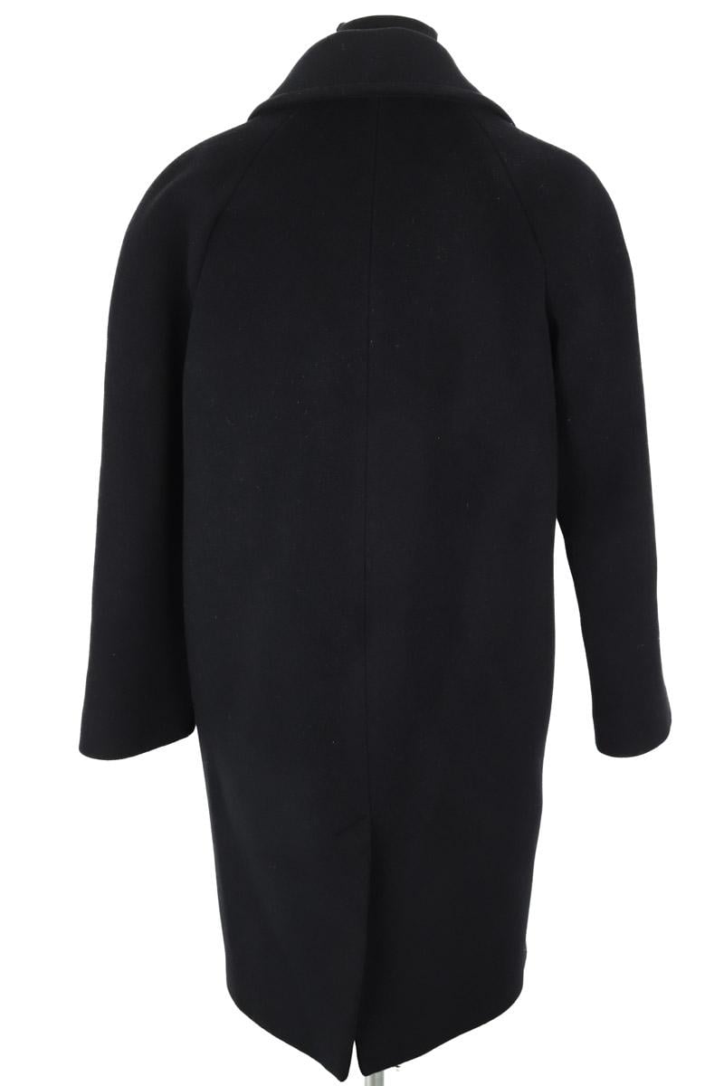 Coat TARA JARMON - Seconde Main Black