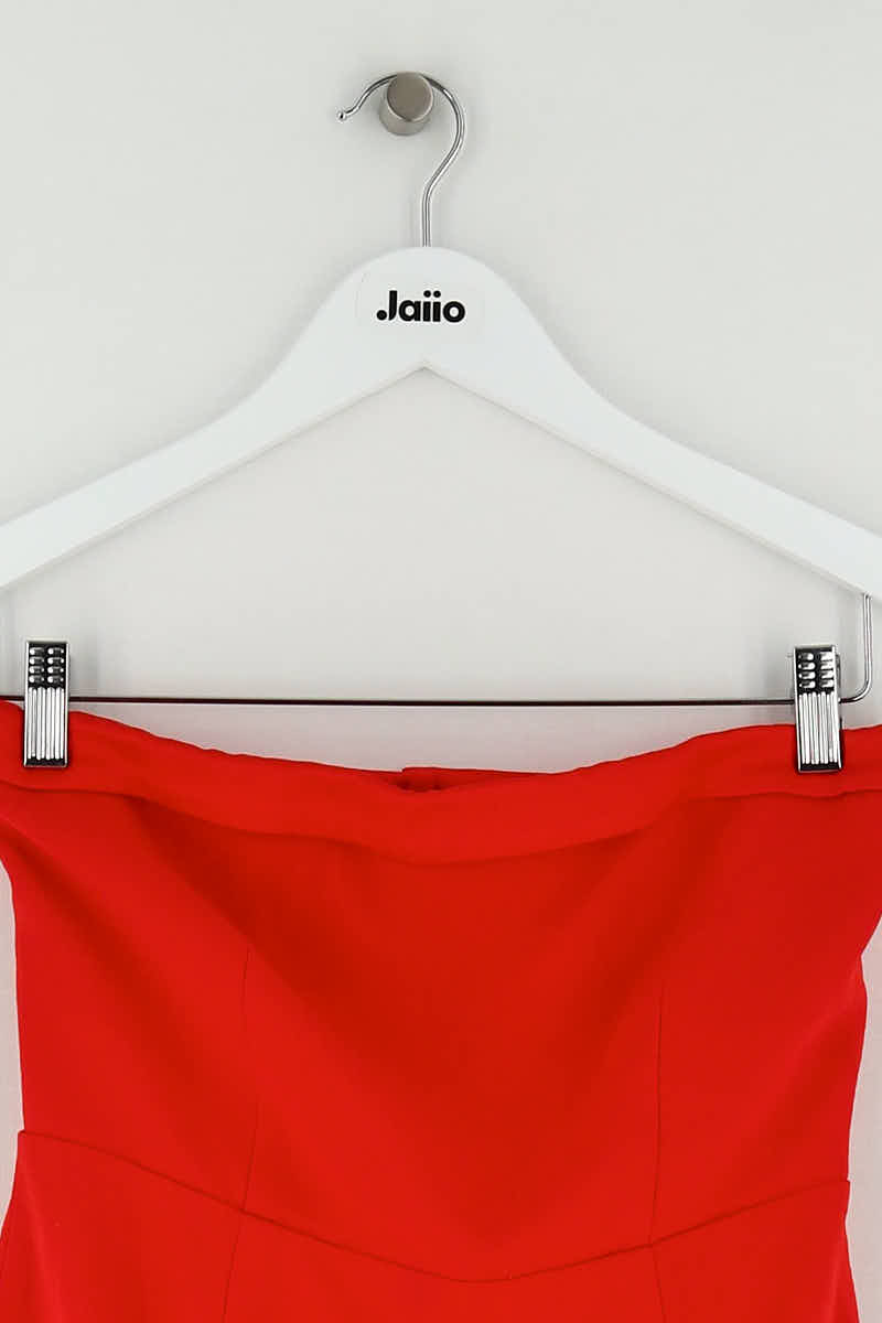 Dress SEZANE - Seconde main Red