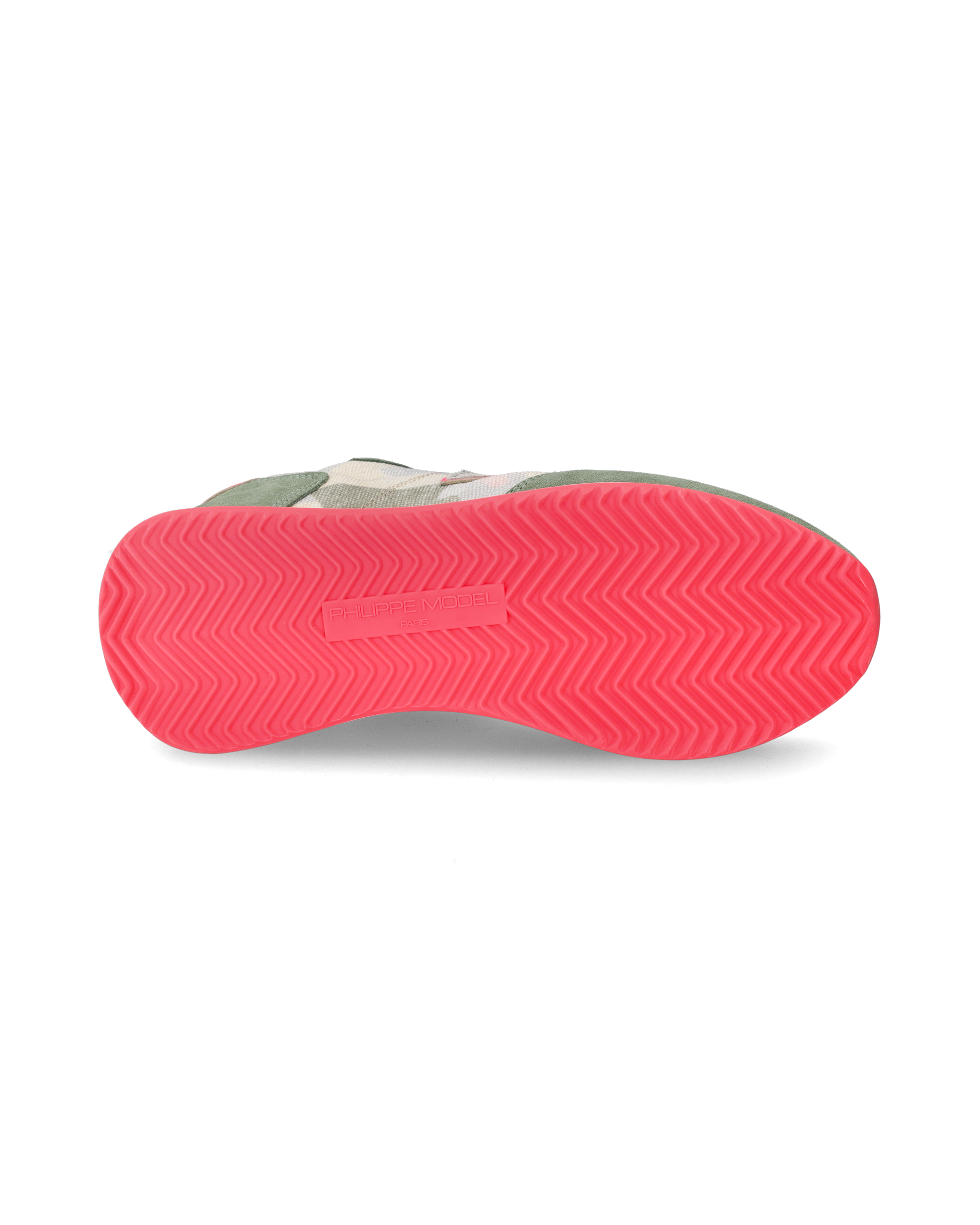 Sneakers TRPX Running PHILIPPE MODEL Green