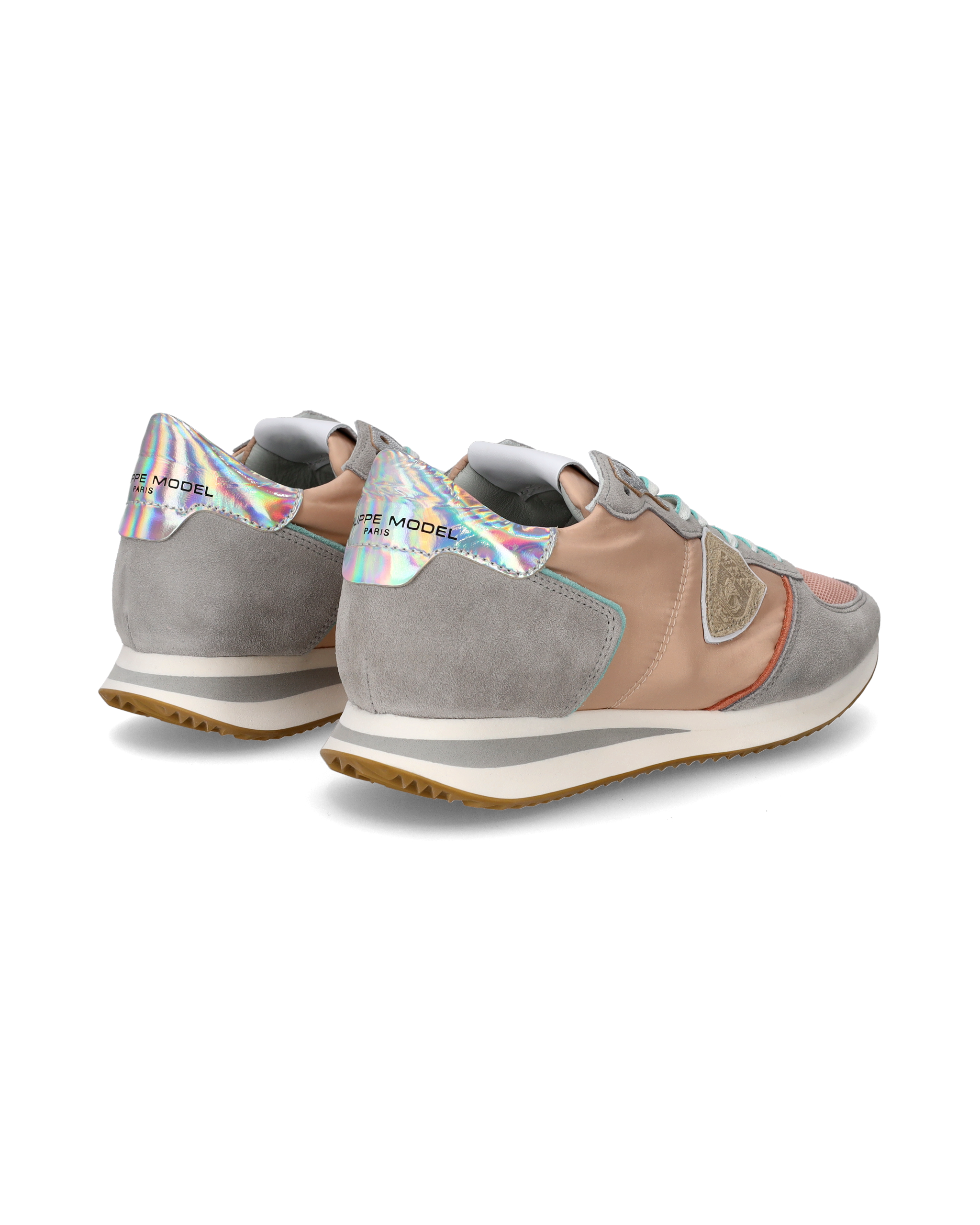 Sneakers TRPX Running PHILIPPE MODEL Grey