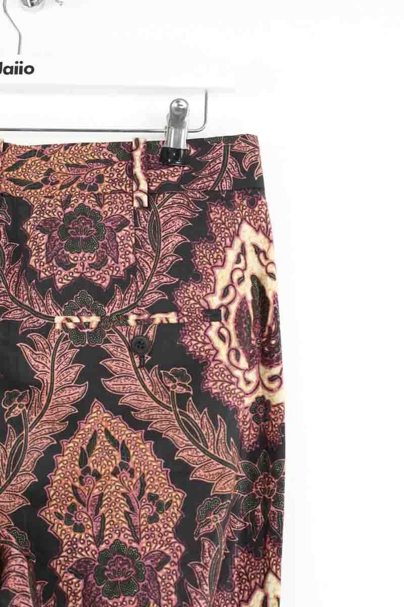 Carrot trousers ISABEL MARANT - Seconde Main Pink