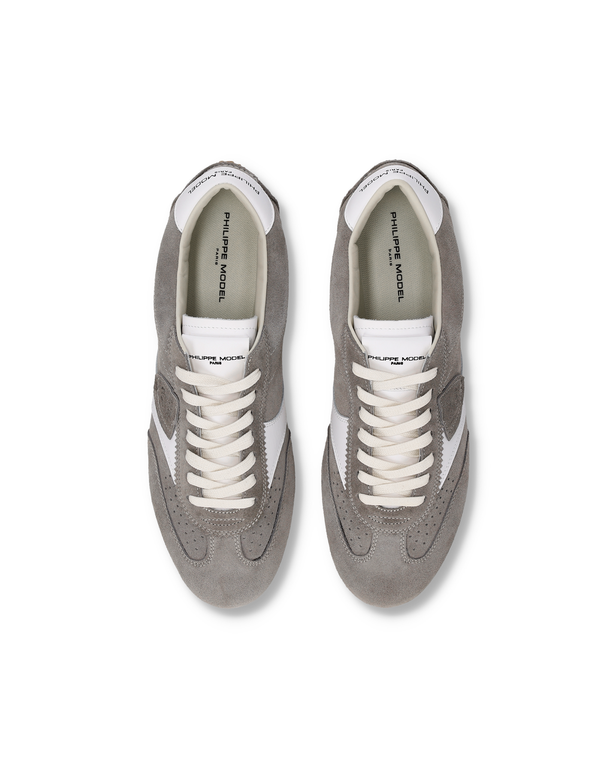 Running board sneakers PHILIPPE MODEL Grey