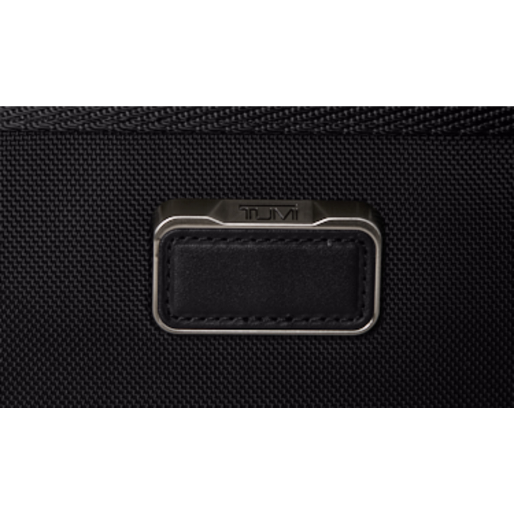 Alpha Bravo Cross-Over Bag Size S TUMI Black