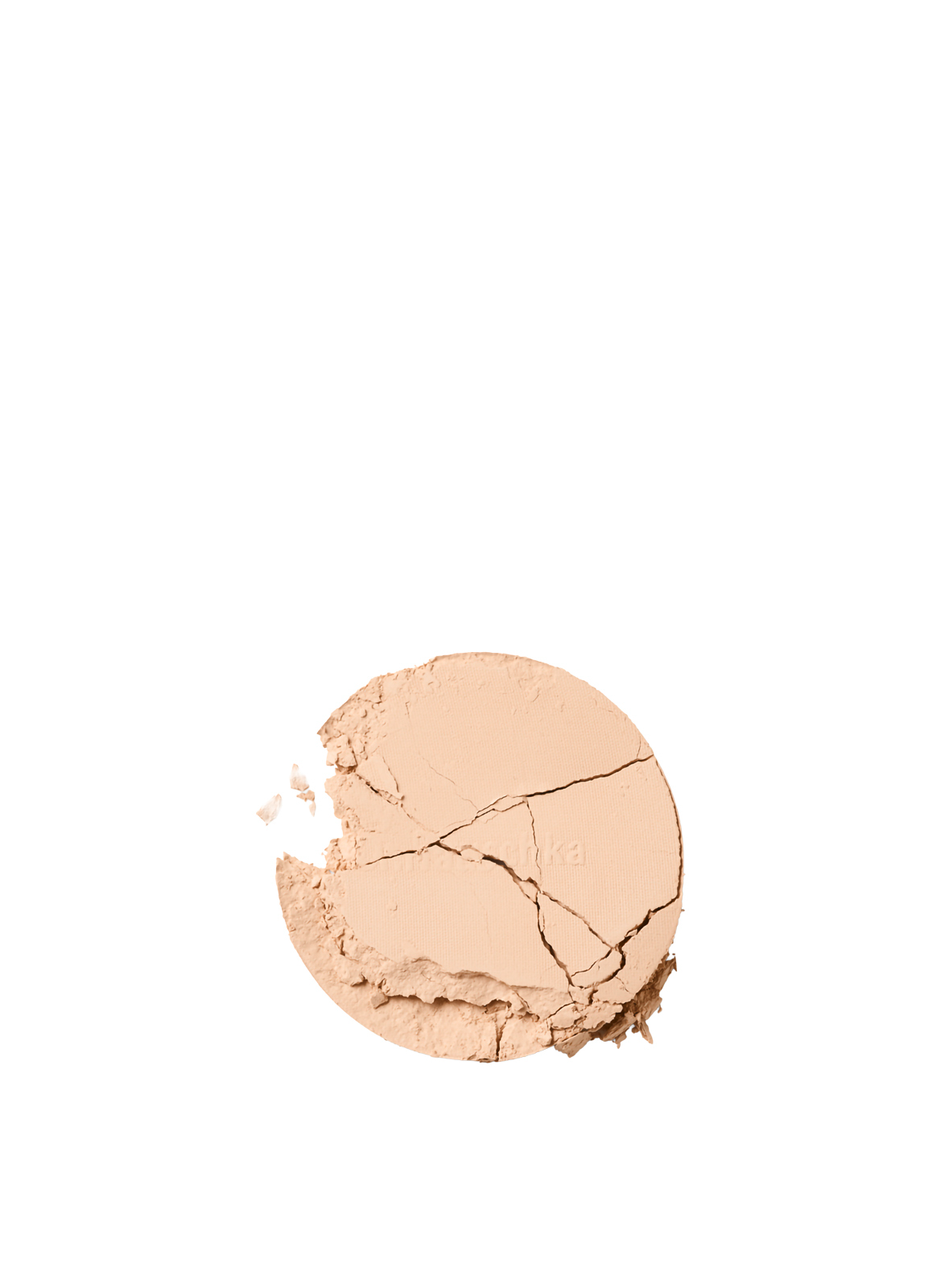 Pressed powder DR. HAUSCHKA 00 transparente