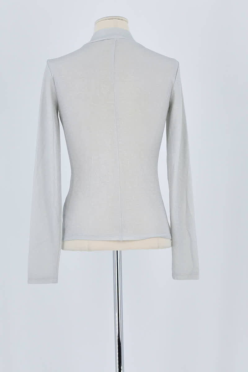 Sweater REFORMATION - Seconde Main Grey