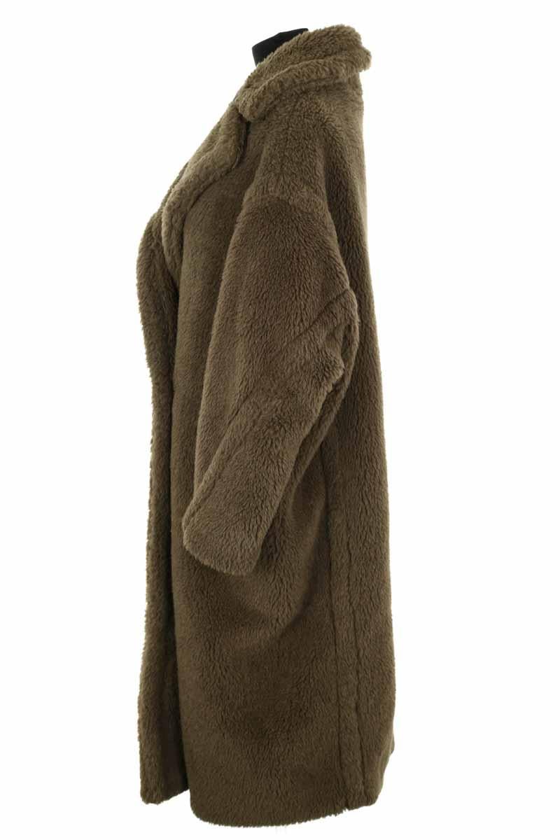 Coat MAX MARA - Seconde Main Khaki