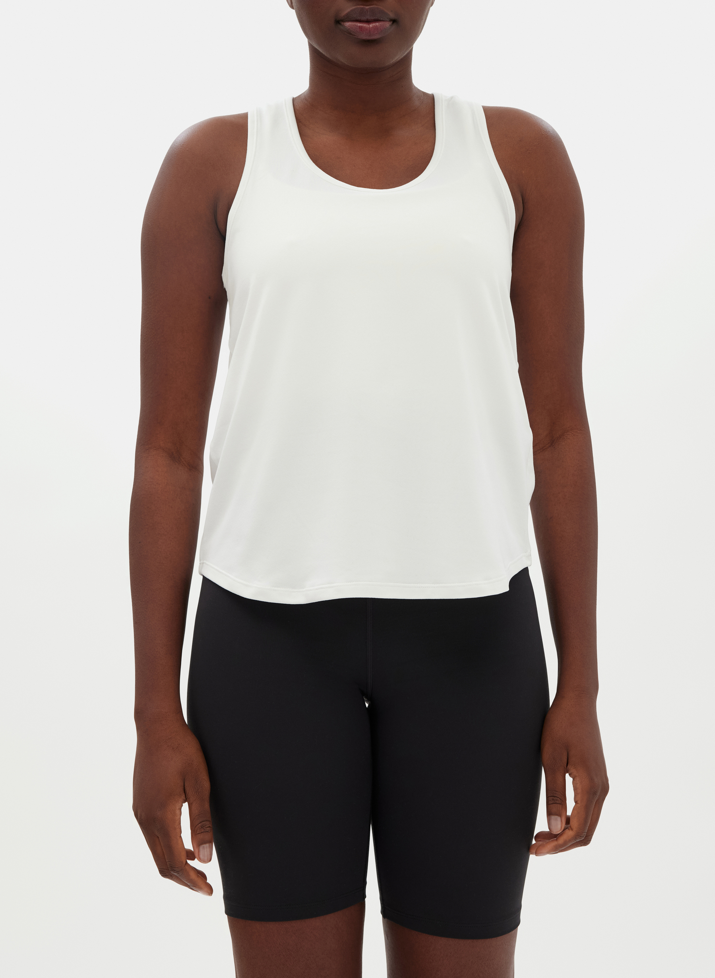 Canotta sportiva in jersey ReSet GIRLFRIEND COLLECTIVE