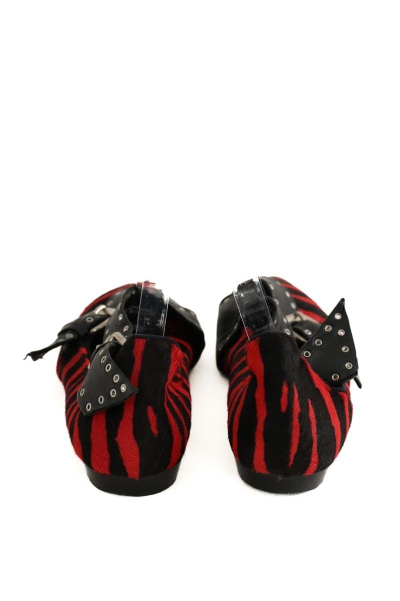 Ballet pumps ISABEL MARANT - Seconde Main Red