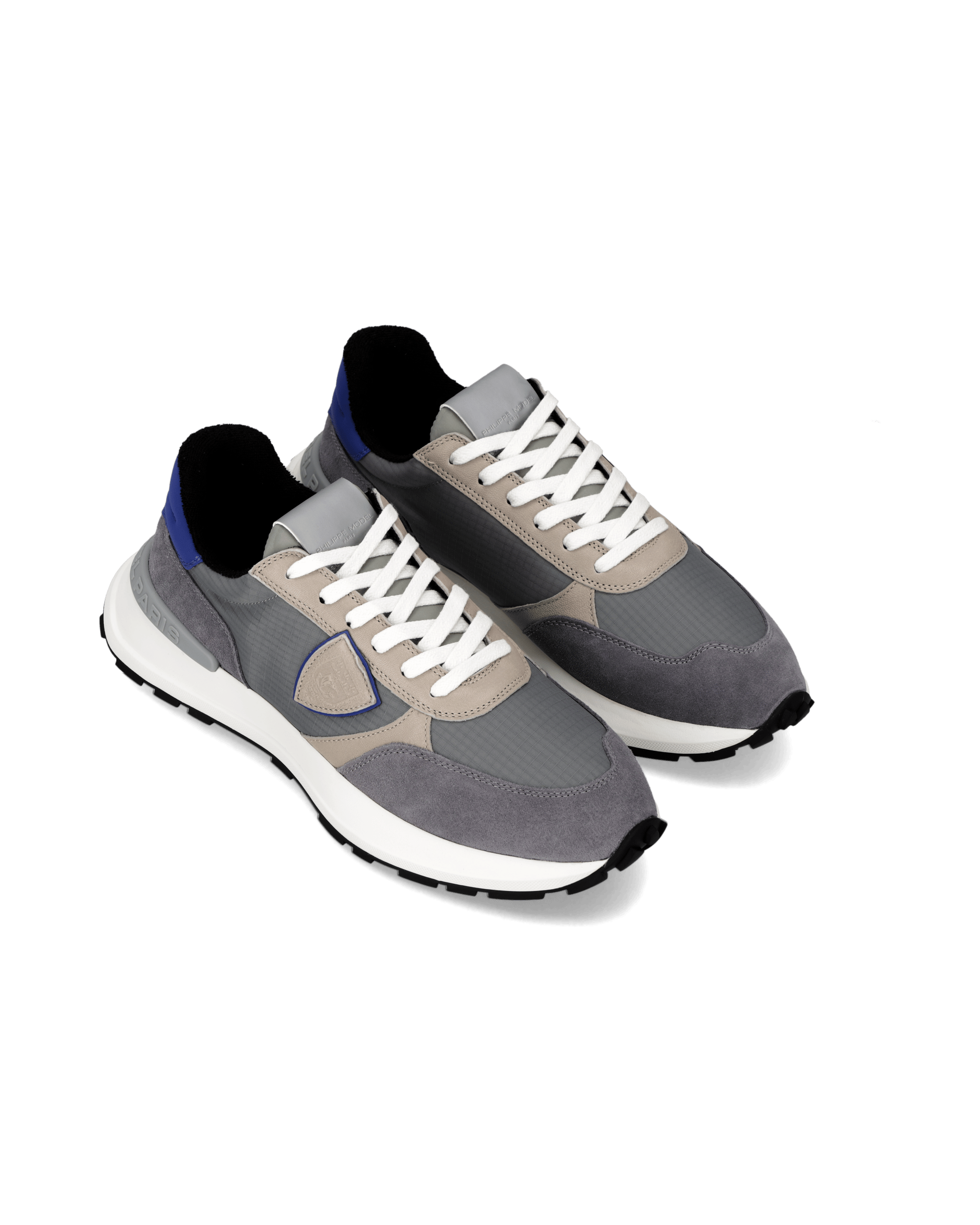 Antibes Running Sneakers PHILIPPE MODEL Multicolored