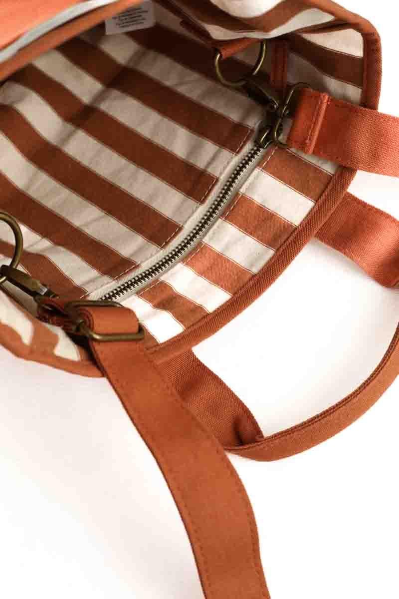 Shoulder bag SEZANE - Seconde main Brown