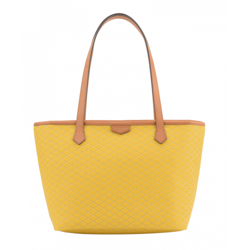 Leather bag POURCHET