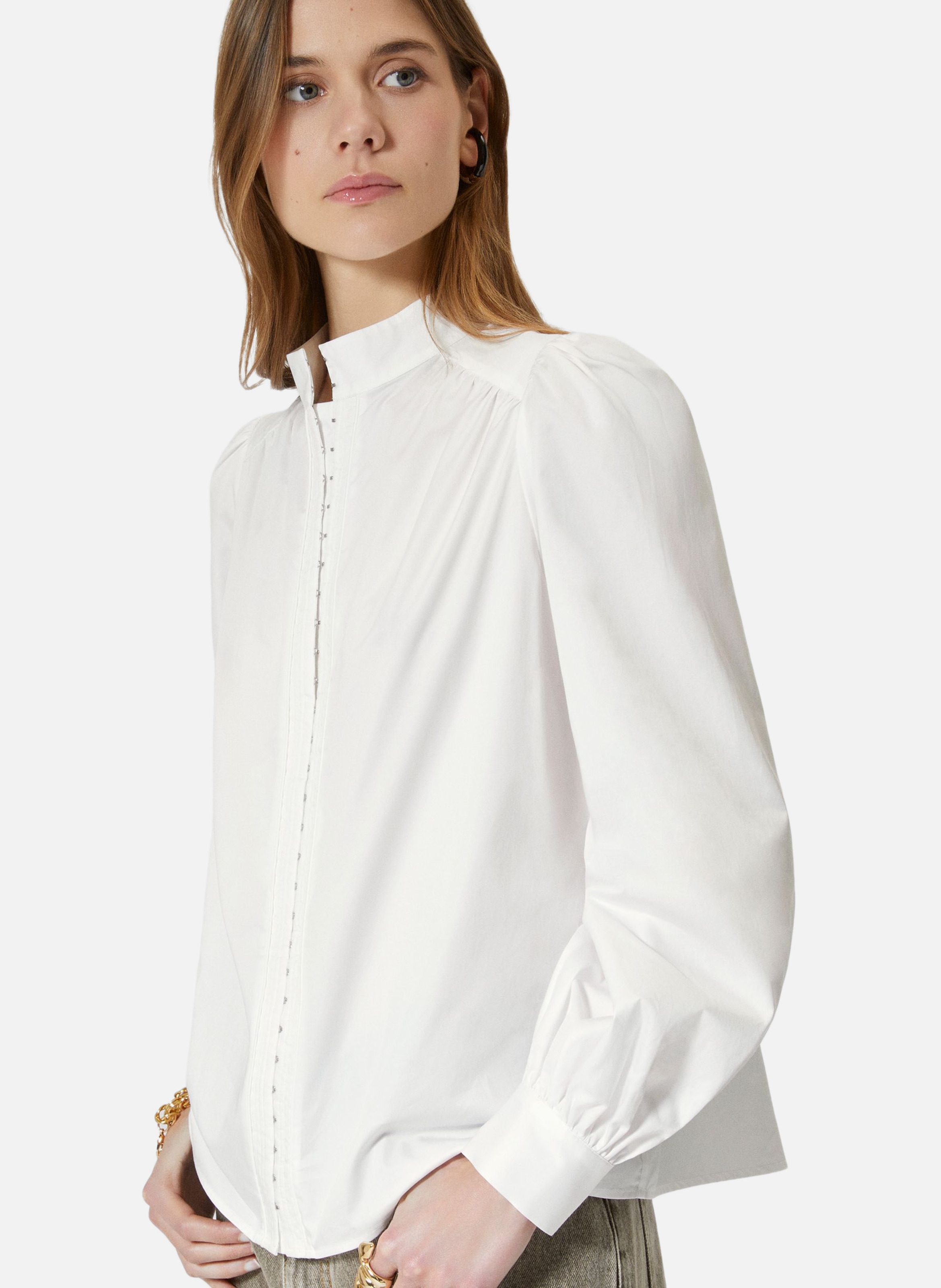 Cotton shirt THE KOOPLES White