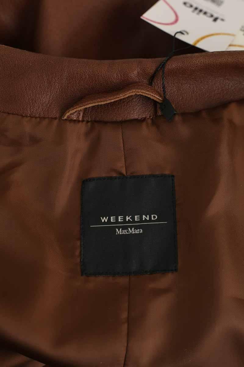 Coat MAX MARA - Seconde Main Brown