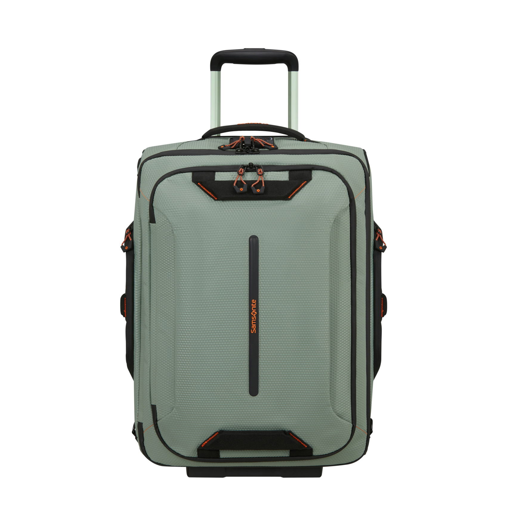 Ecodiver sac de voyage à roues taille s SAMSONITE Vert