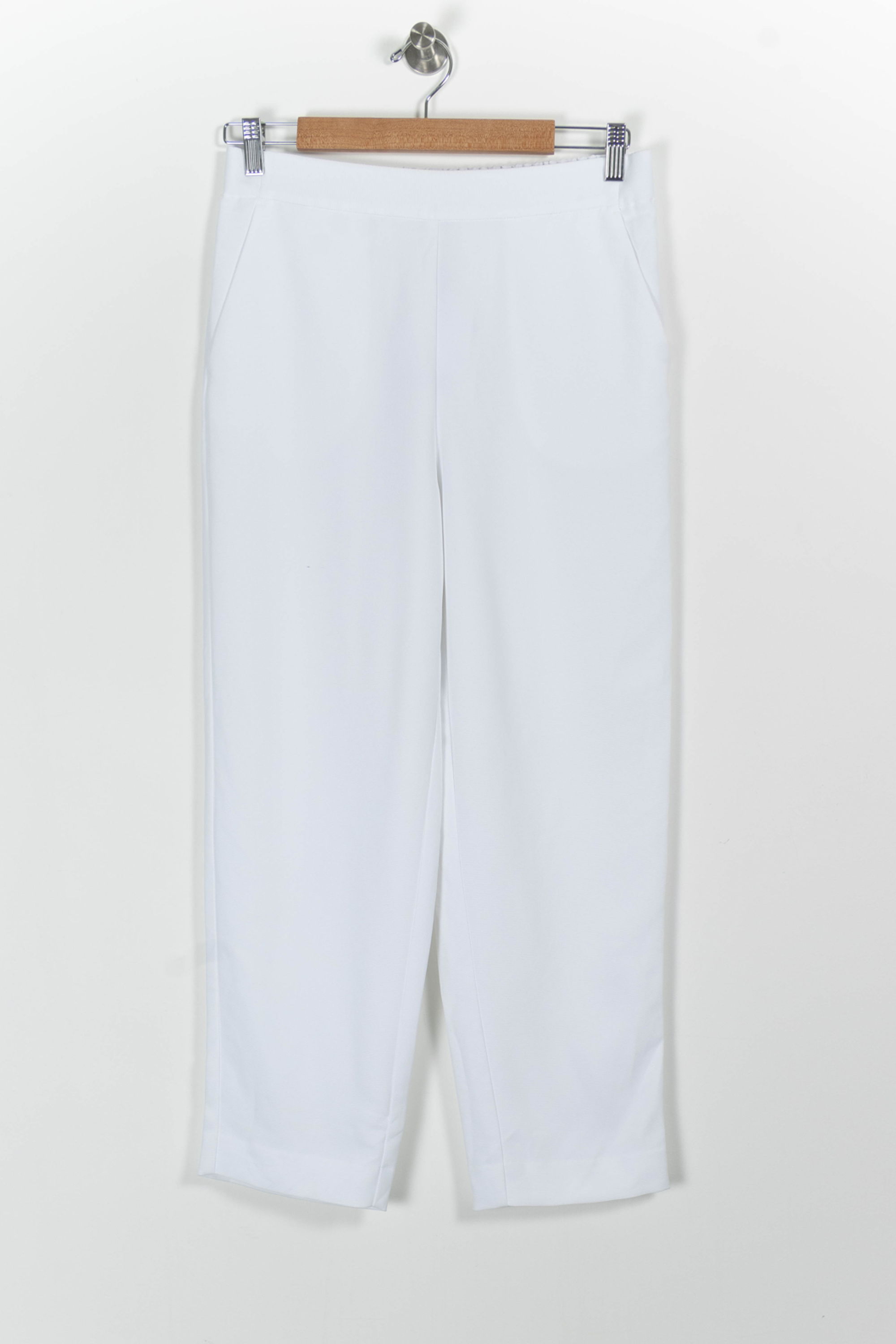 Pantalon COMPTOIR DES COTONNIERS - Seconde main Blanc