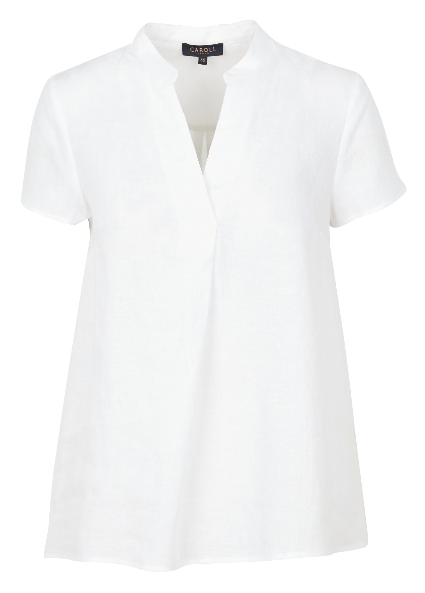 Top col v en lin CAROLL