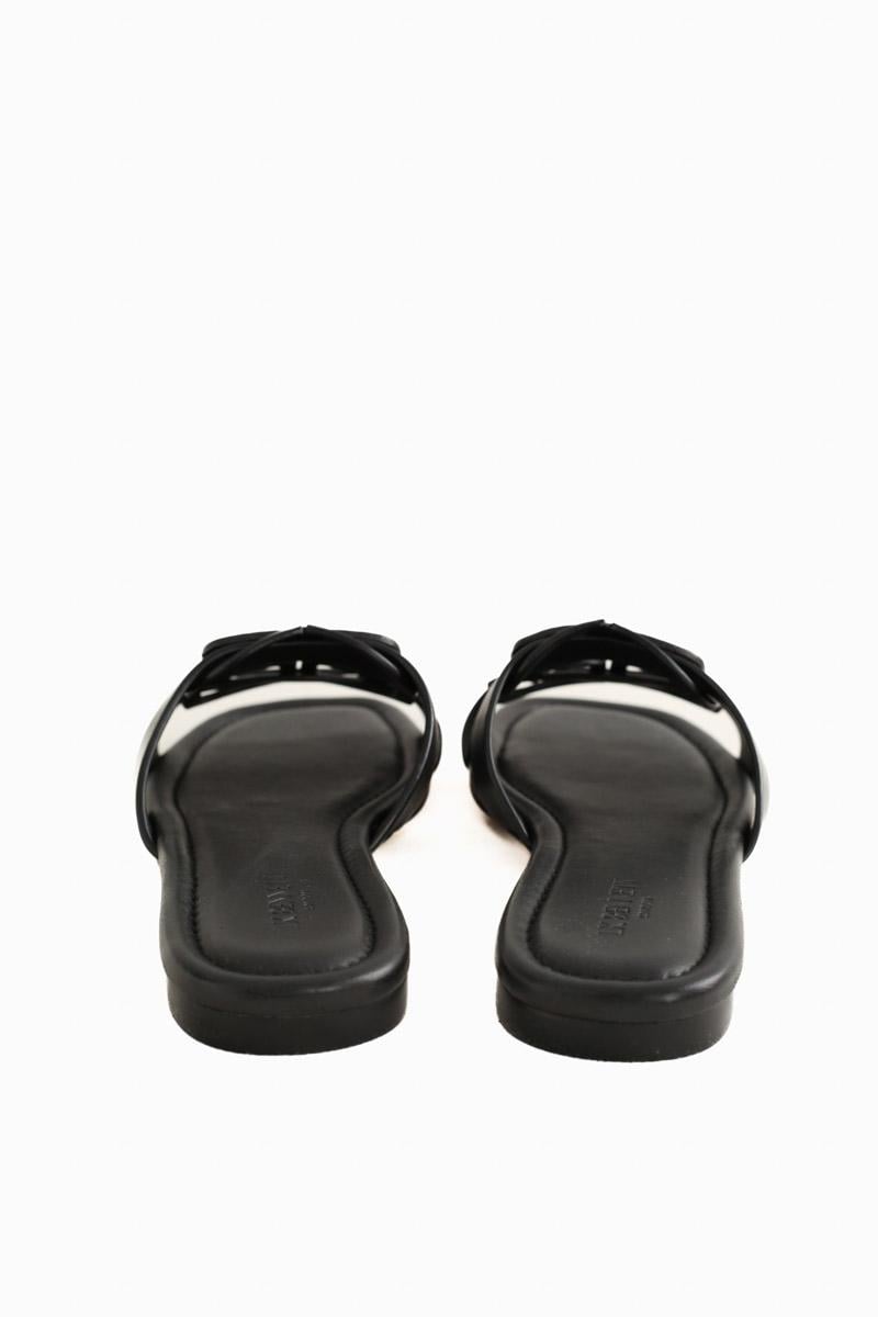 Mules LK BENNETT - Seconde Main Noir