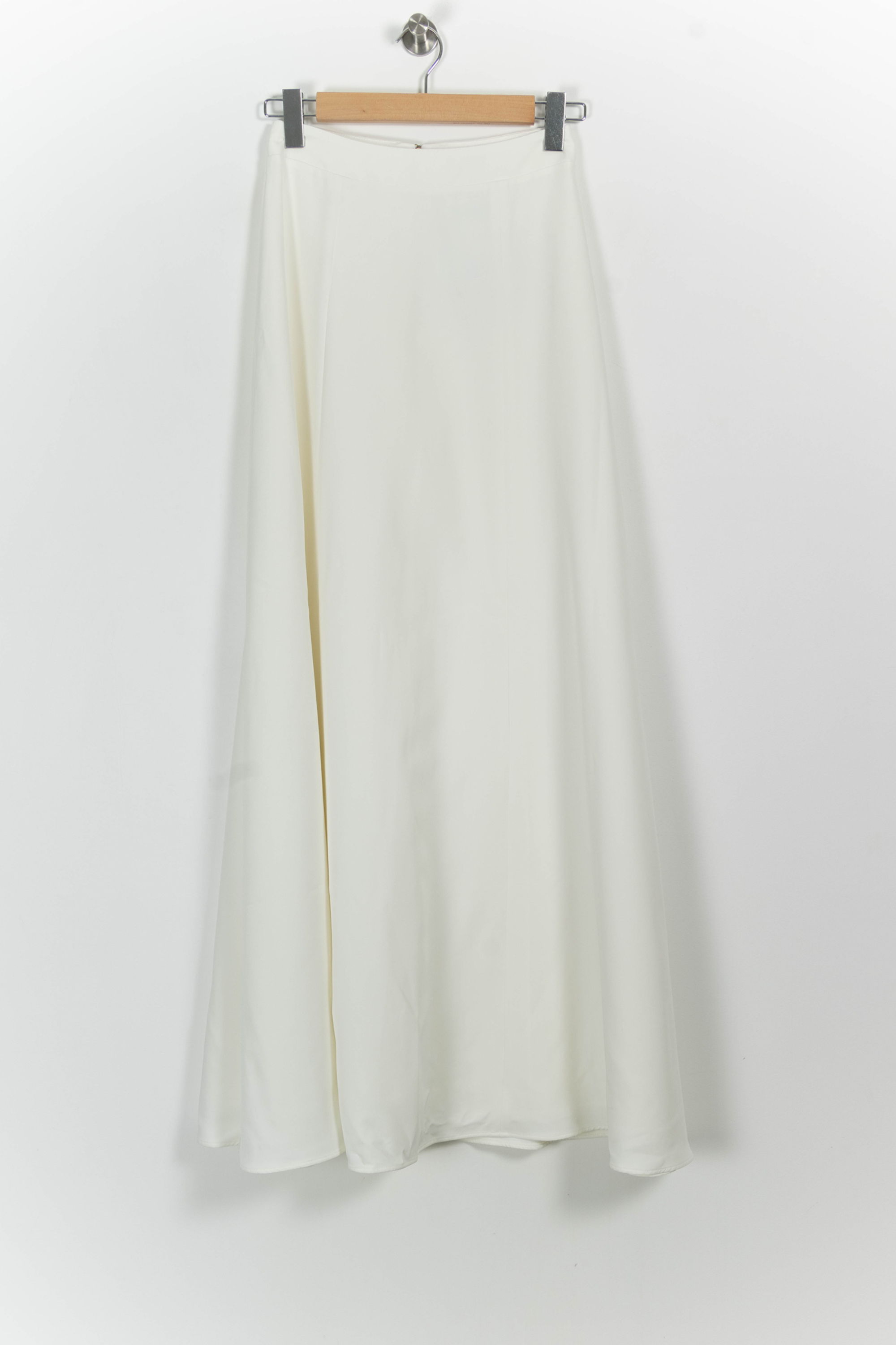 Long skirt MAISON LEMOINE - Seconde main Beige