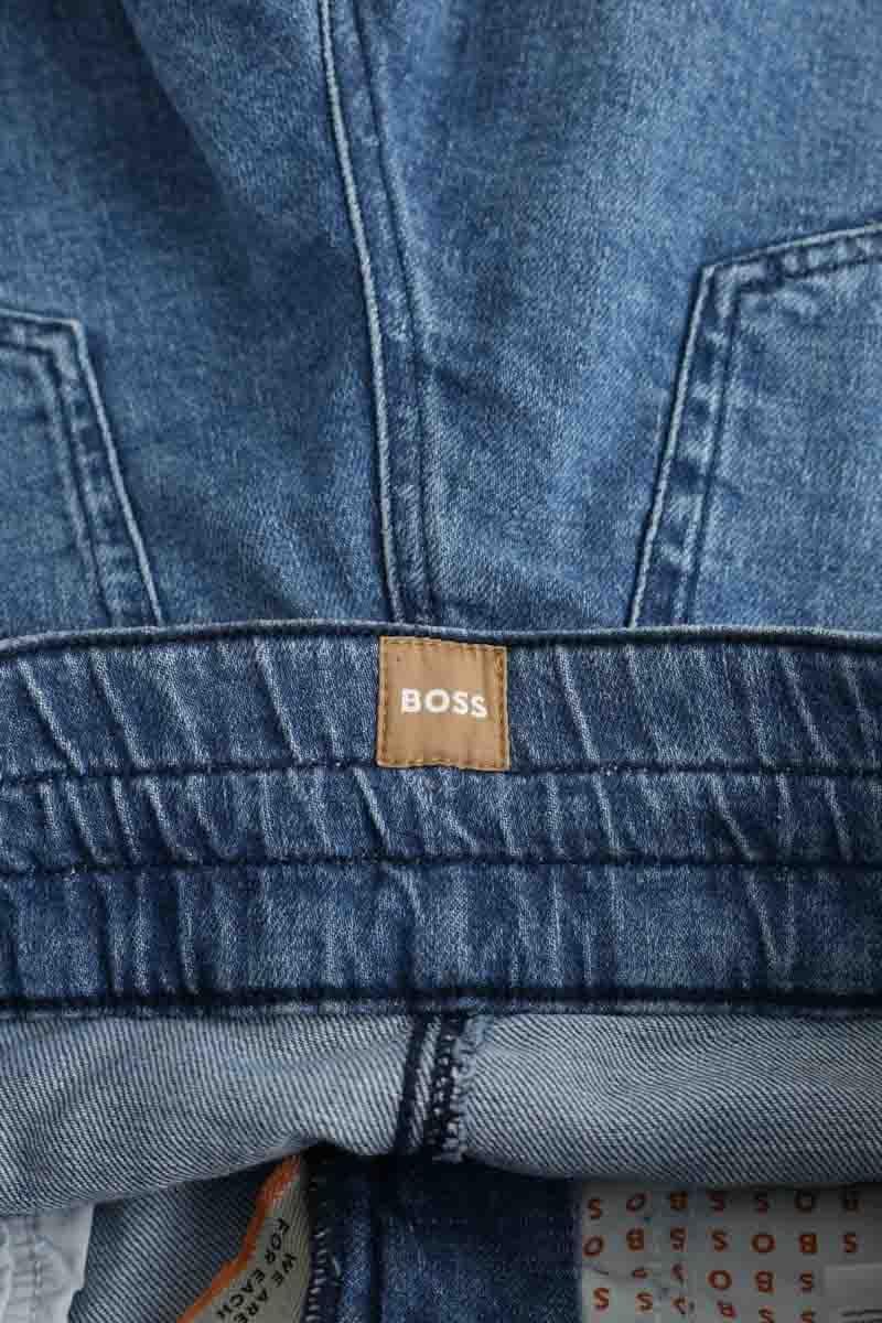 Short BOSS - SECONDE MAIN Bleu