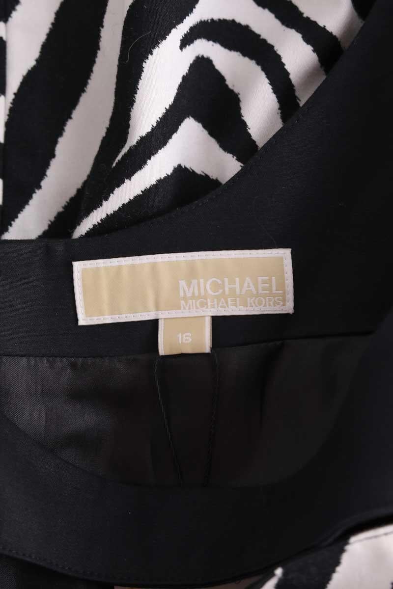 Robe MICHAEL KORS - Seconde main Noir