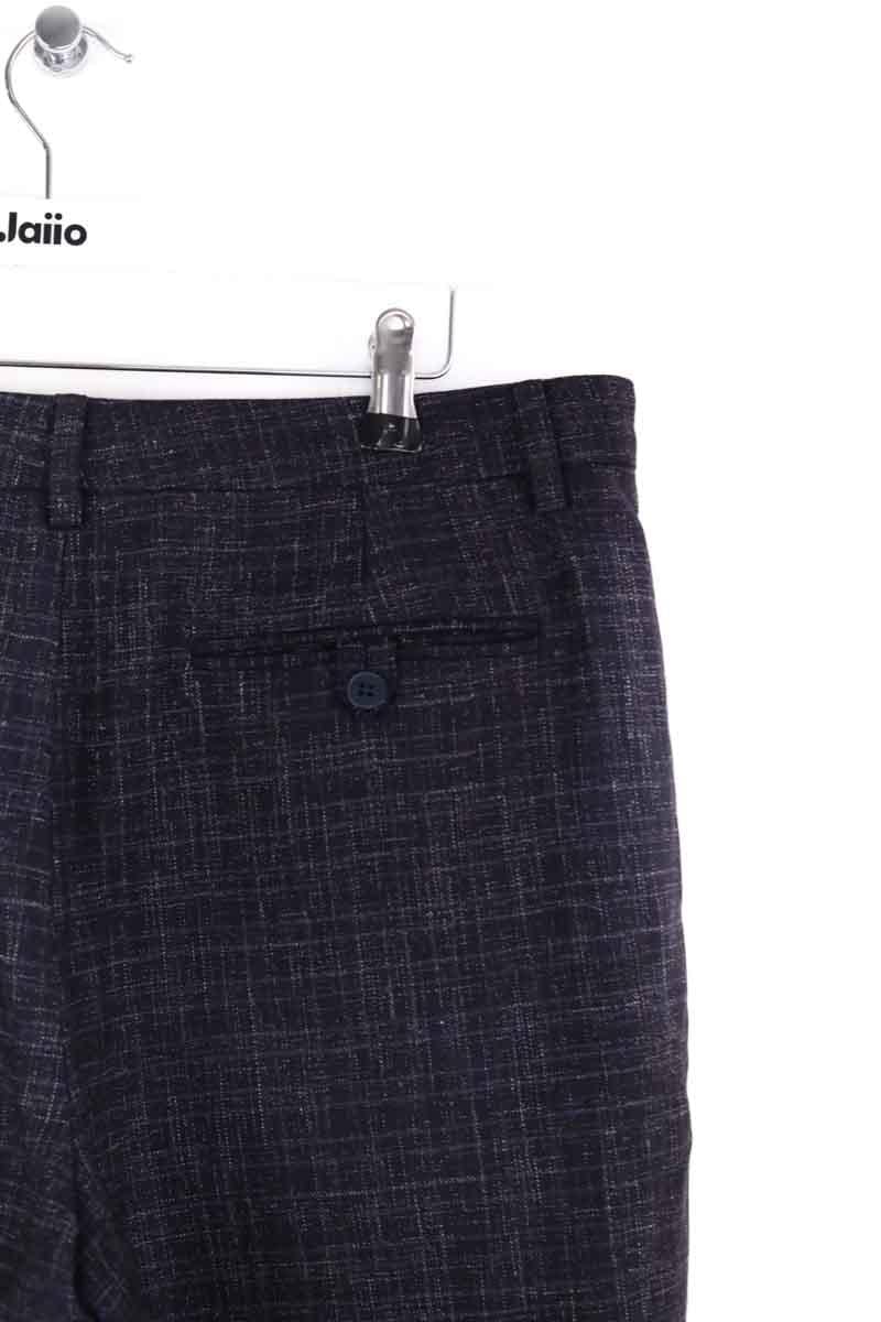 Carrot trousers AGNES B. - Seconde Main Blue