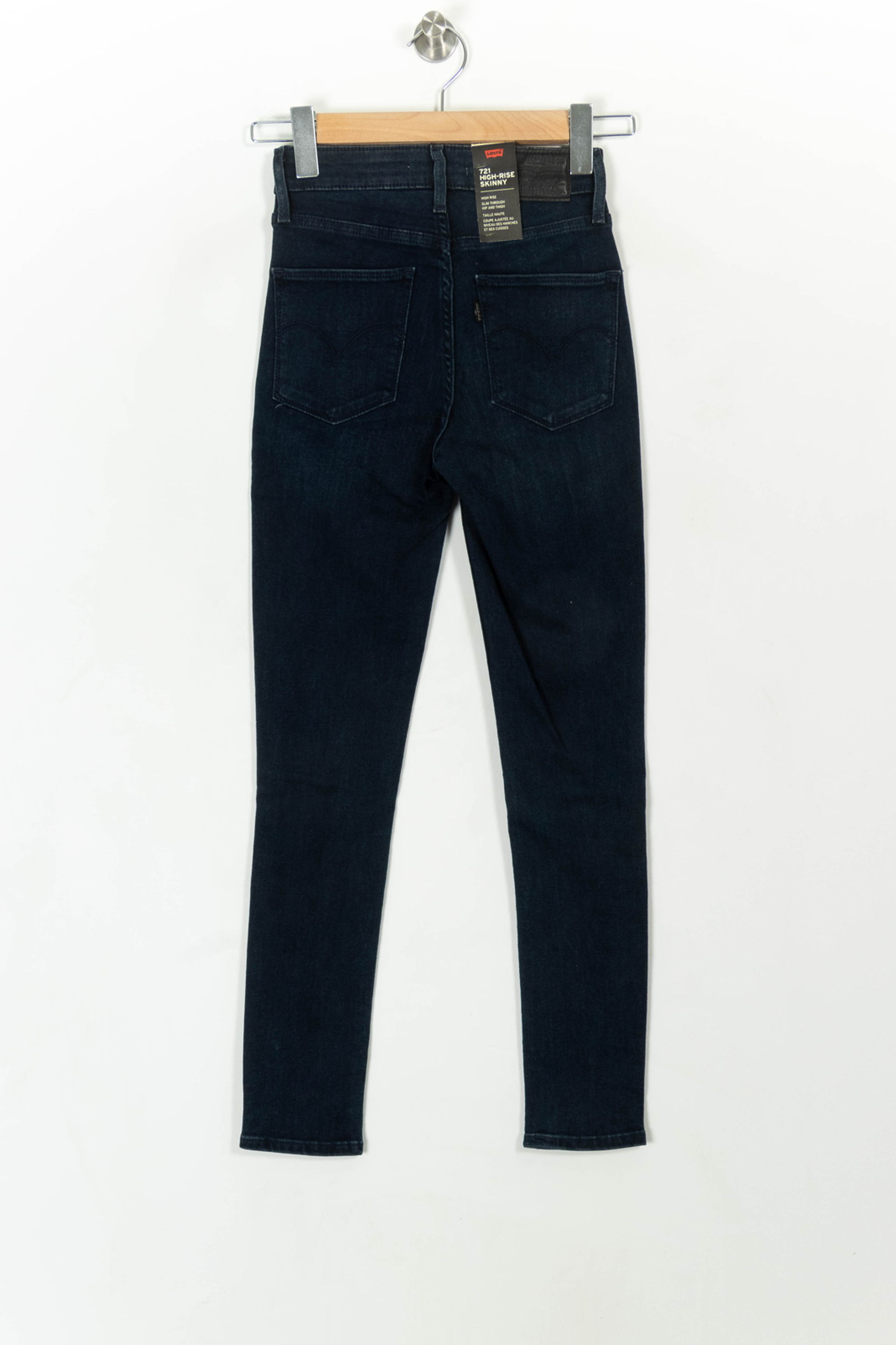 Jeans LEVI'S - Seconde main Blue