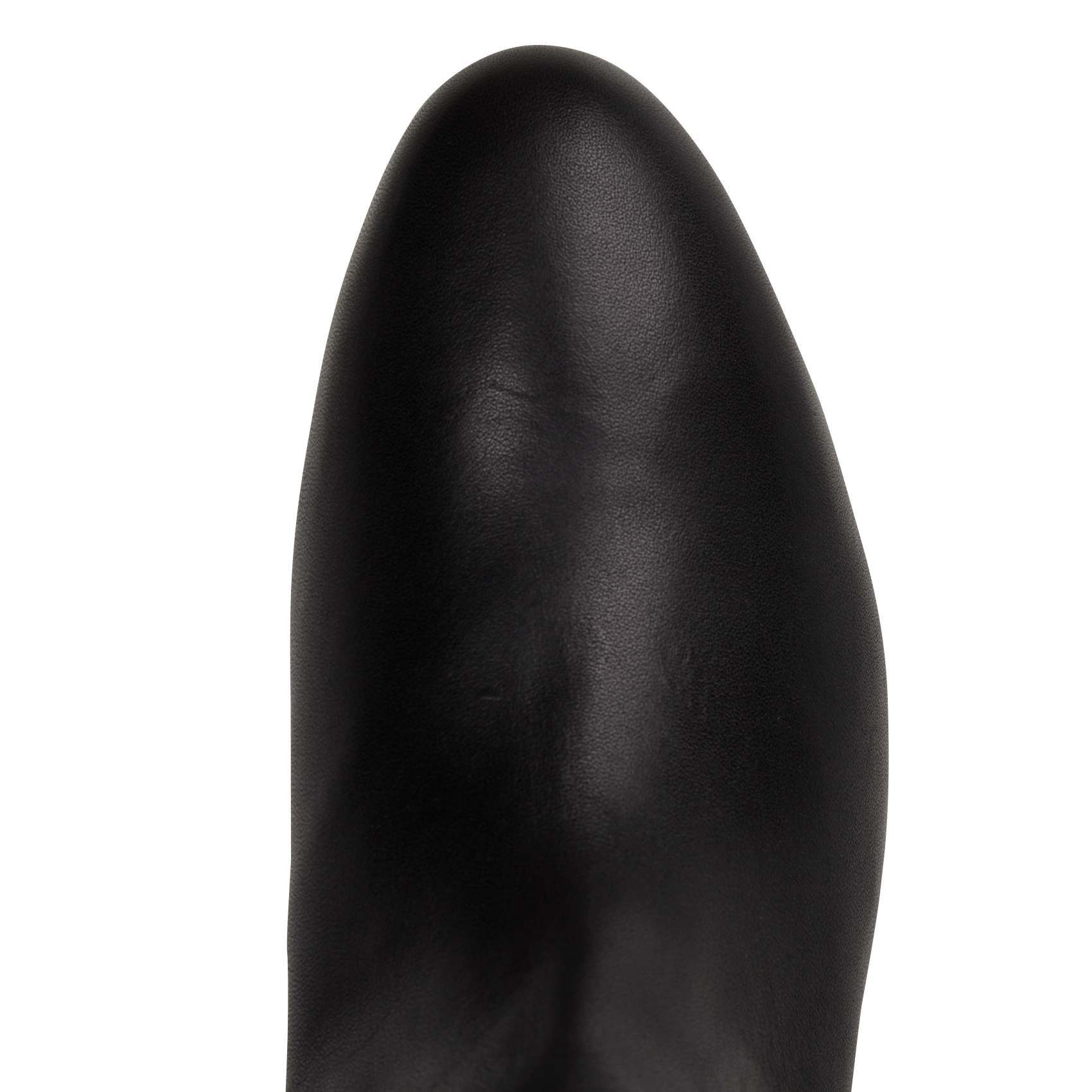Lederstiefel ANONYMOUS COPENHAGEN Schwarz